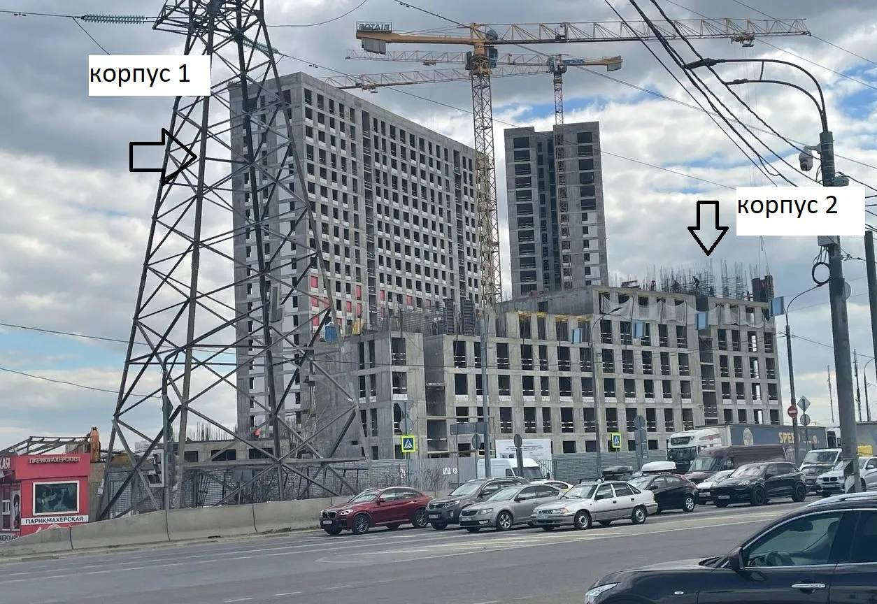 Фото ЖК Квартал Румянцево