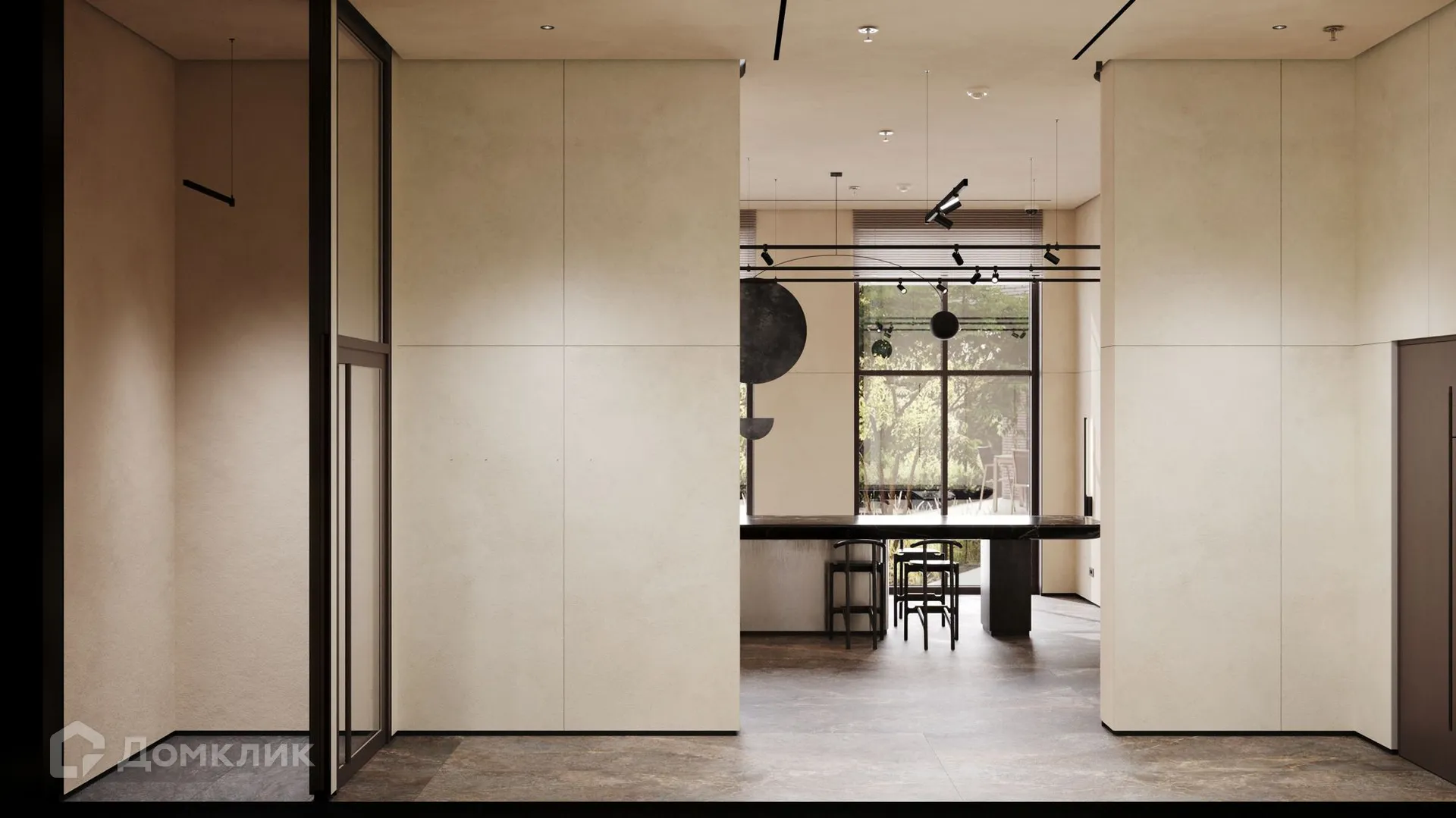 Планировка 2-комнатной квартиры 66.8 м² в ЖК Акценты, г. Москва — фото 43