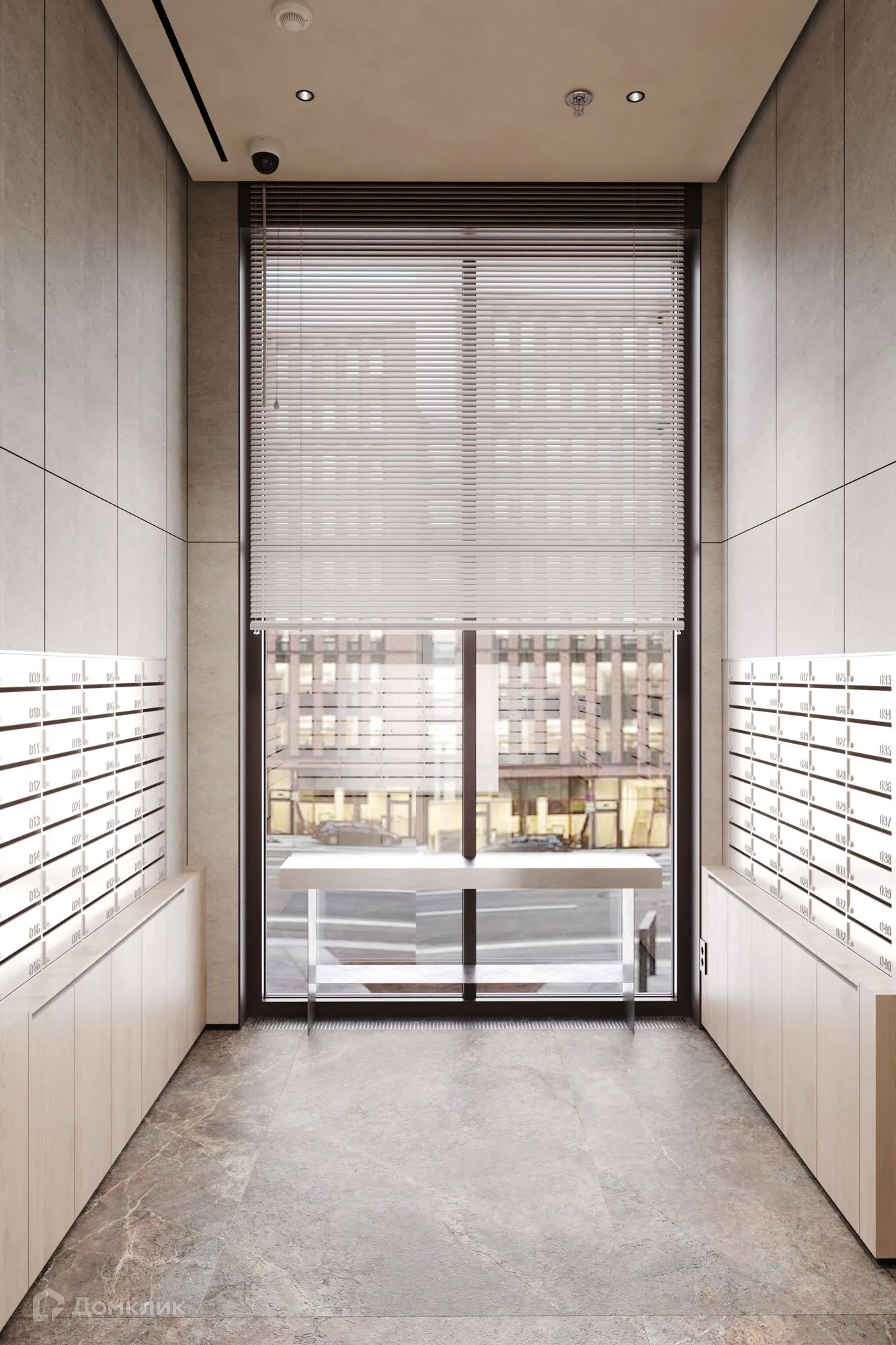 Планировка 2-комнатной квартиры 66.8 м² в ЖК Акценты, г. Москва — фото 54