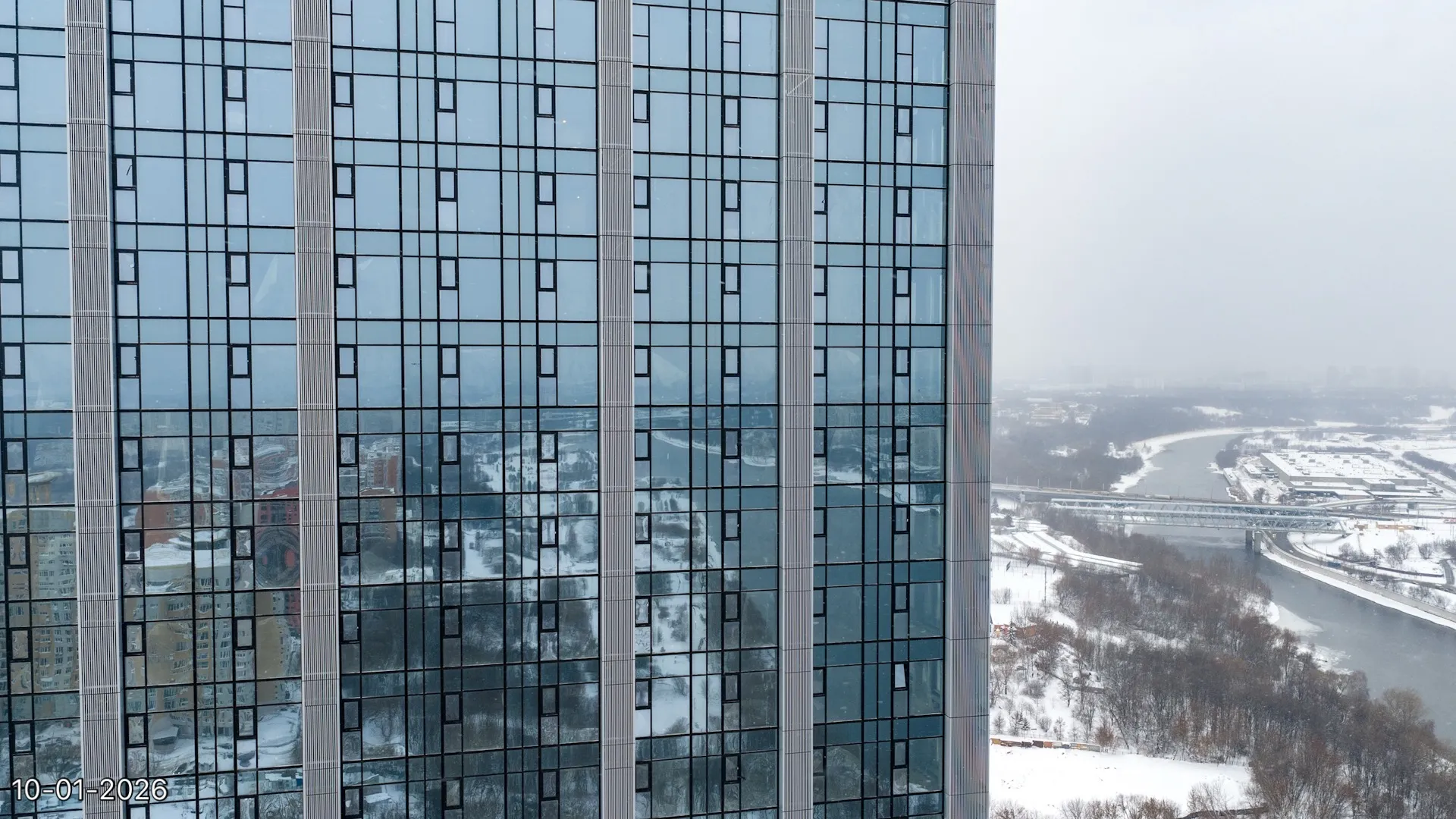 ЖК "WAVE" (Вейв) ход строительства