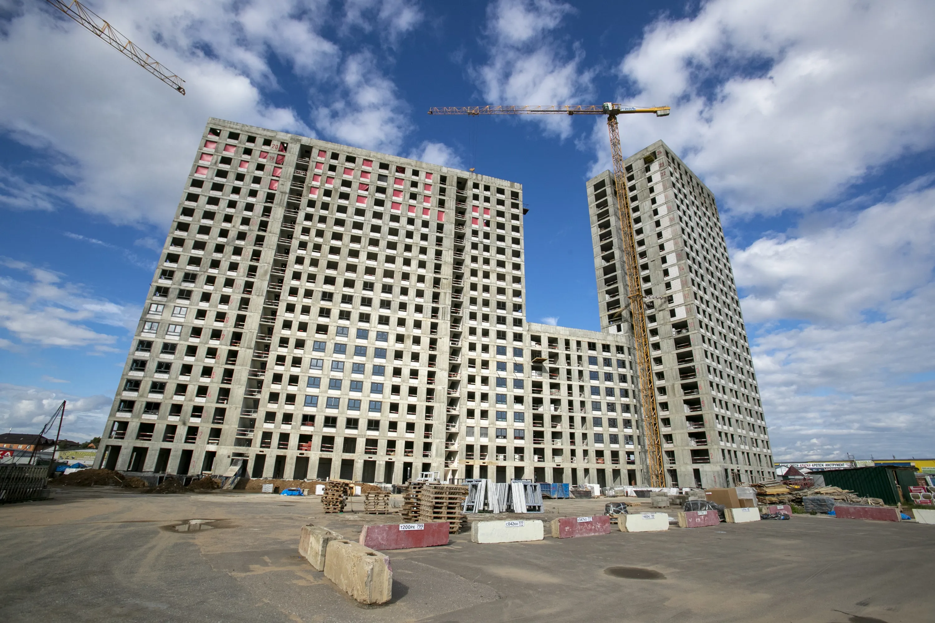 Фото ЖК Квартал Румянцево
