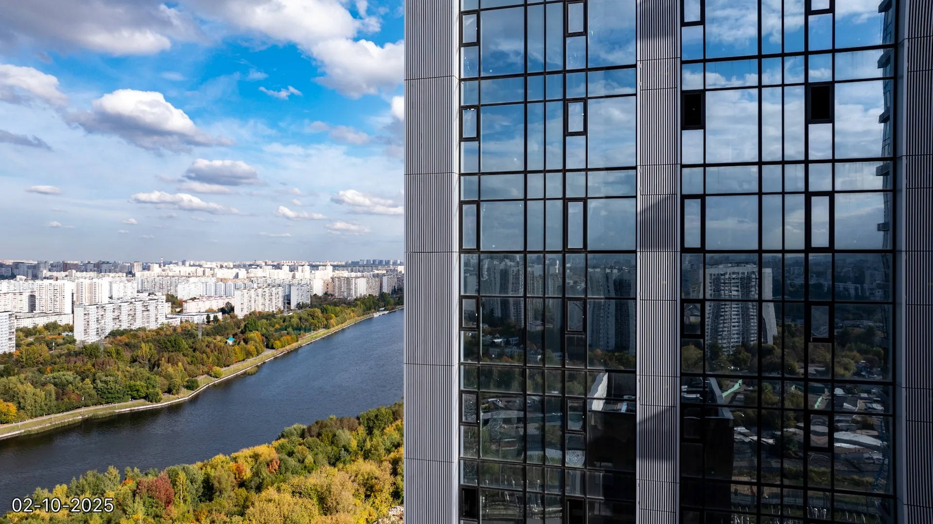 ЖК "WAVE" (Вейв) ход строительства