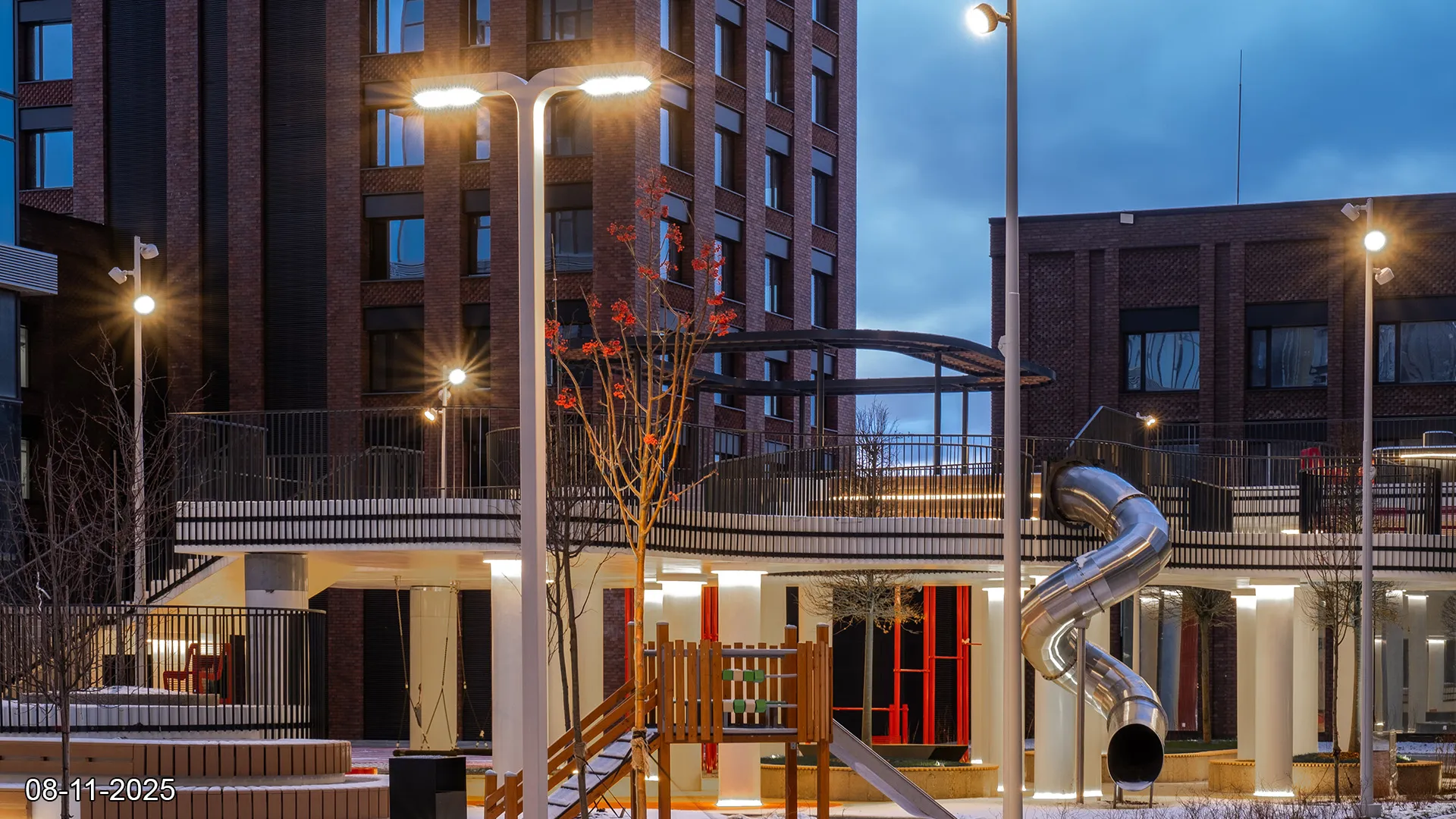 ЖК "WAVE" (Вейв) ход строительства