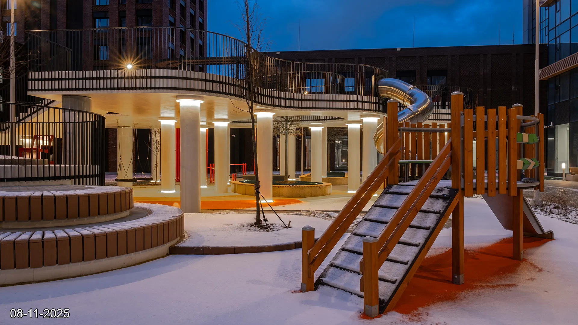 ЖК "WAVE" (Вейв) ход строительства