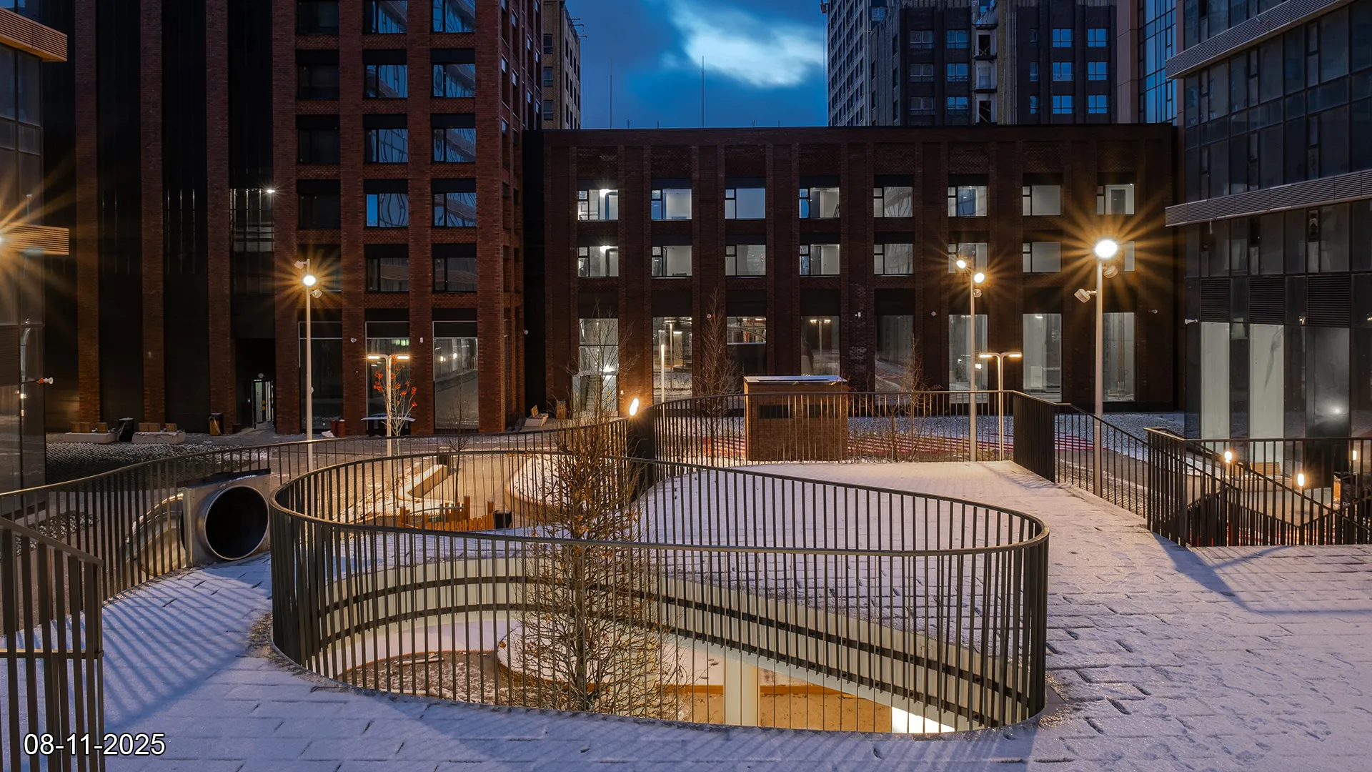 ЖК "WAVE" (Вейв) ход строительства