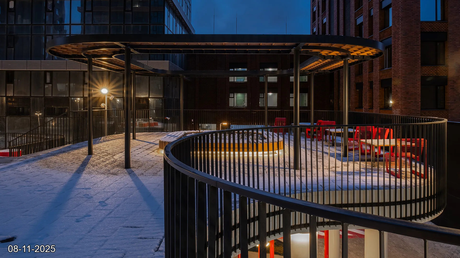 ЖК "WAVE" (Вейв) ход строительства