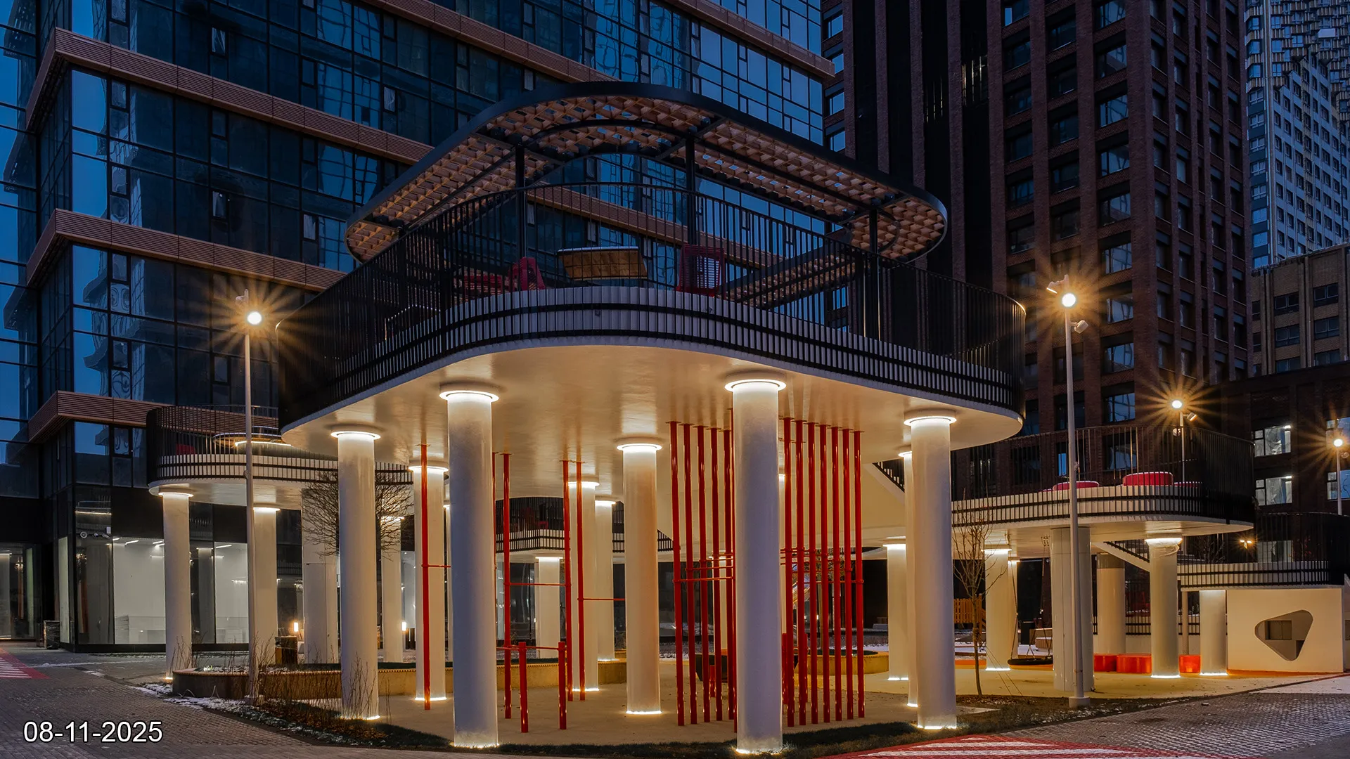 ЖК "WAVE" (Вейв) ход строительства