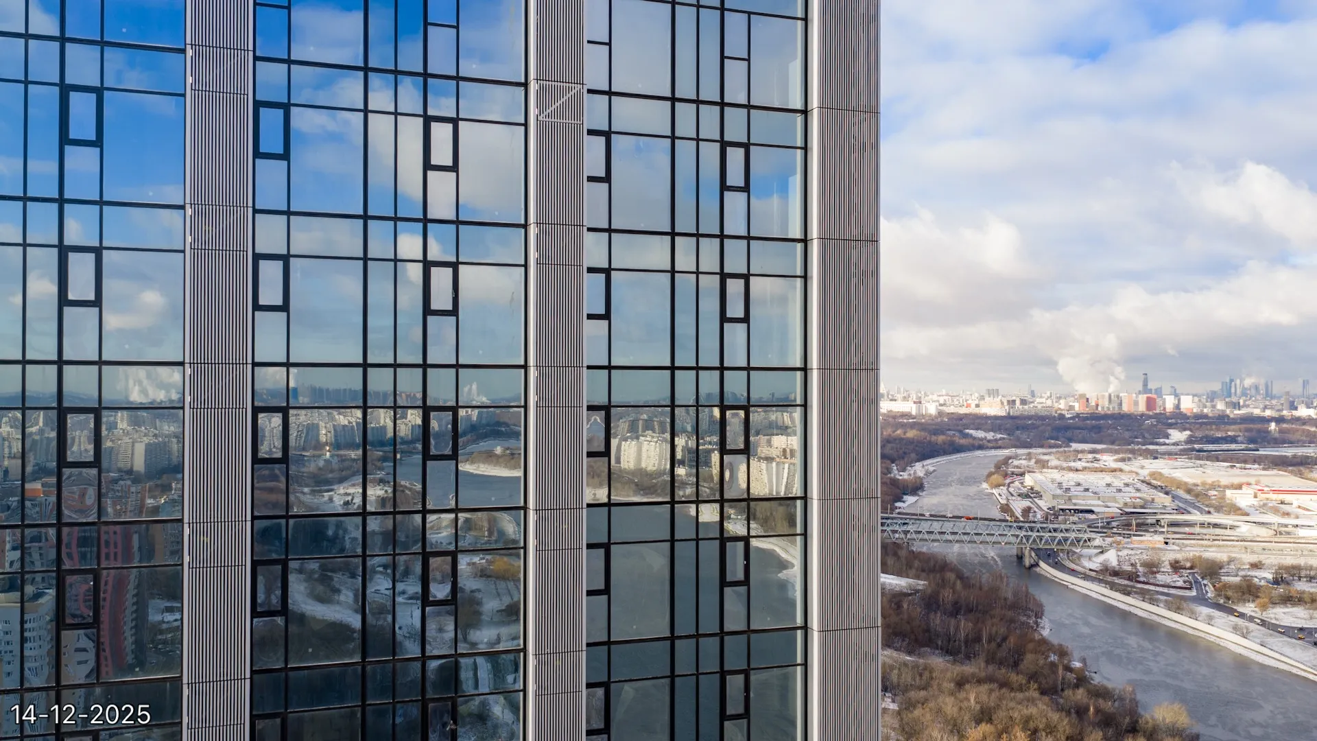 ЖК "WAVE" (Вейв) ход строительства