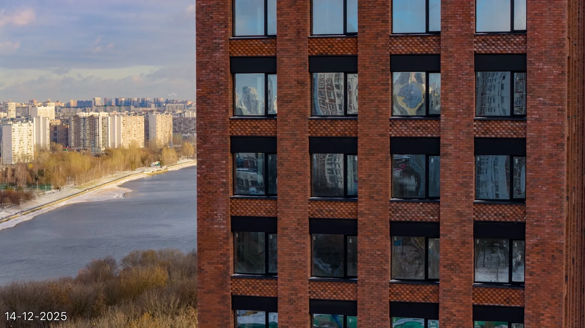 ЖК "WAVE" (Вейв) ход строительства