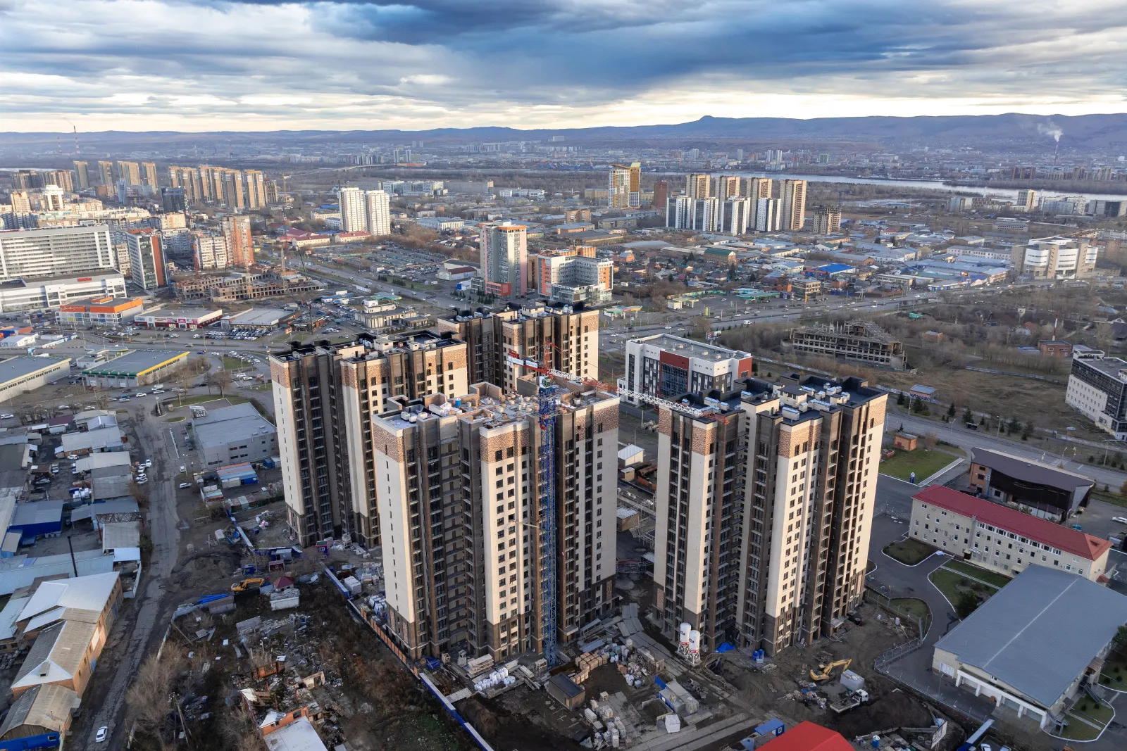 Фото ЖК БАРБАРИС