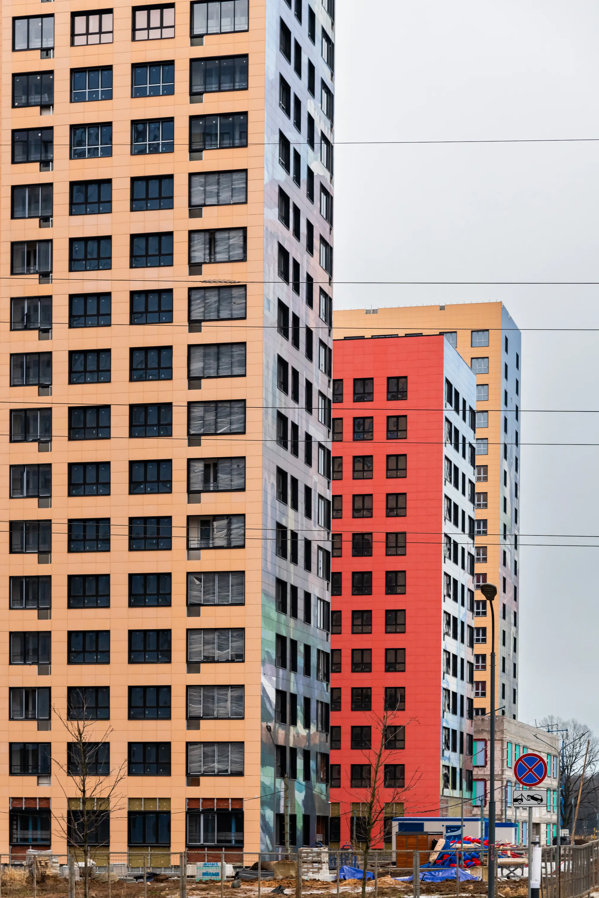 ЖК "Филатов Луг" ход строительства