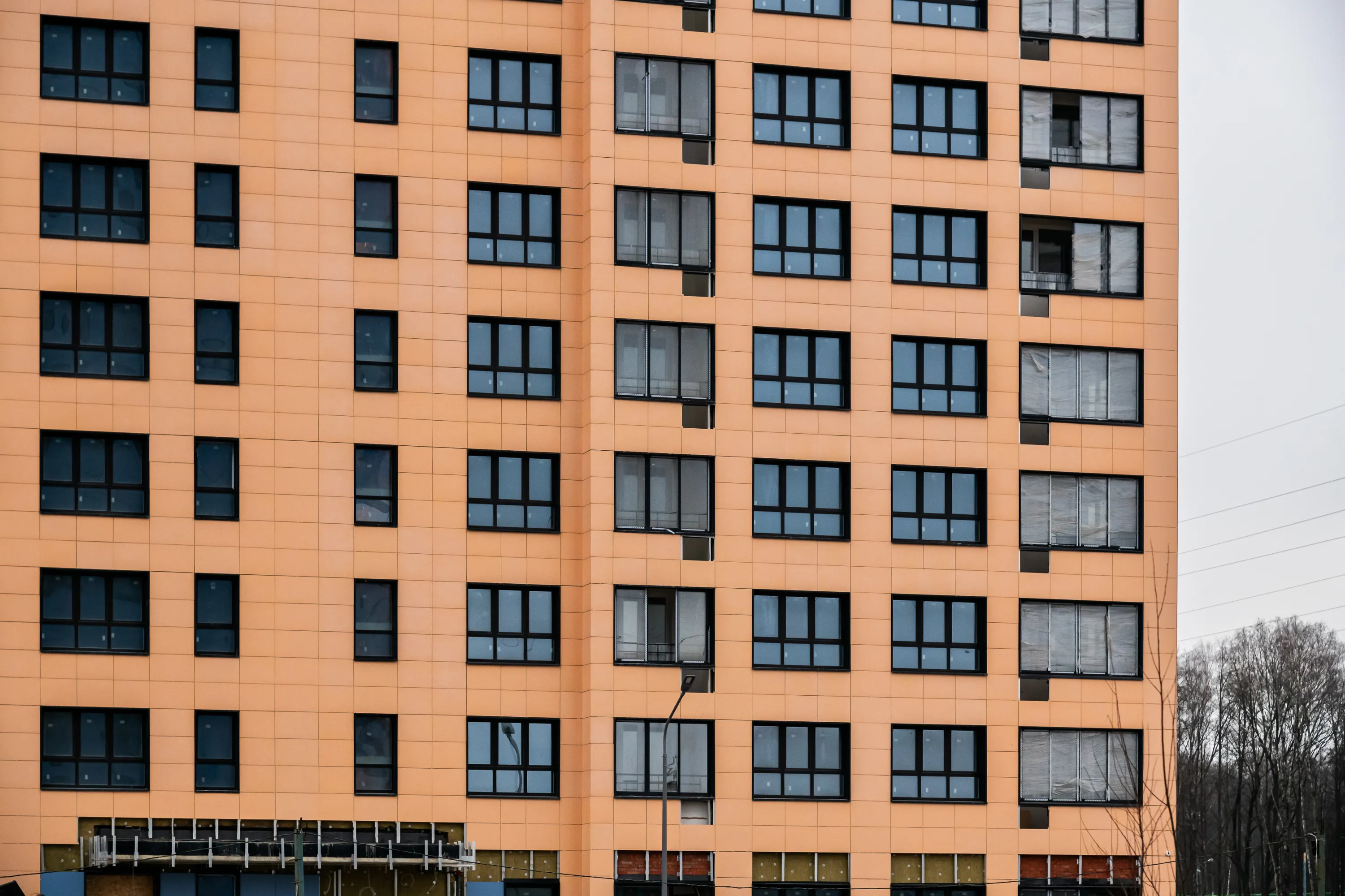 ЖК "Филатов Луг" ход строительства