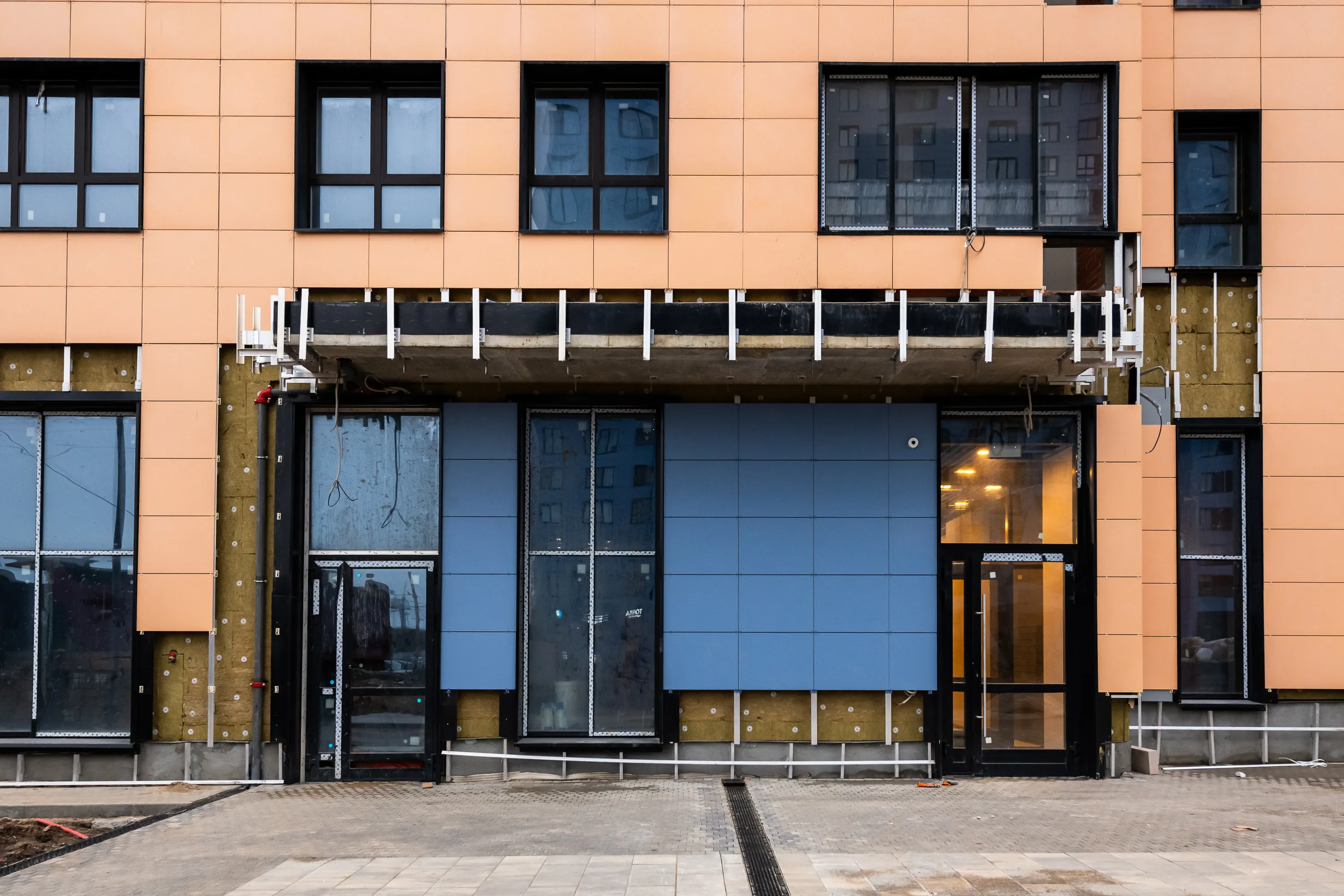 ЖК "Филатов Луг" ход строительства