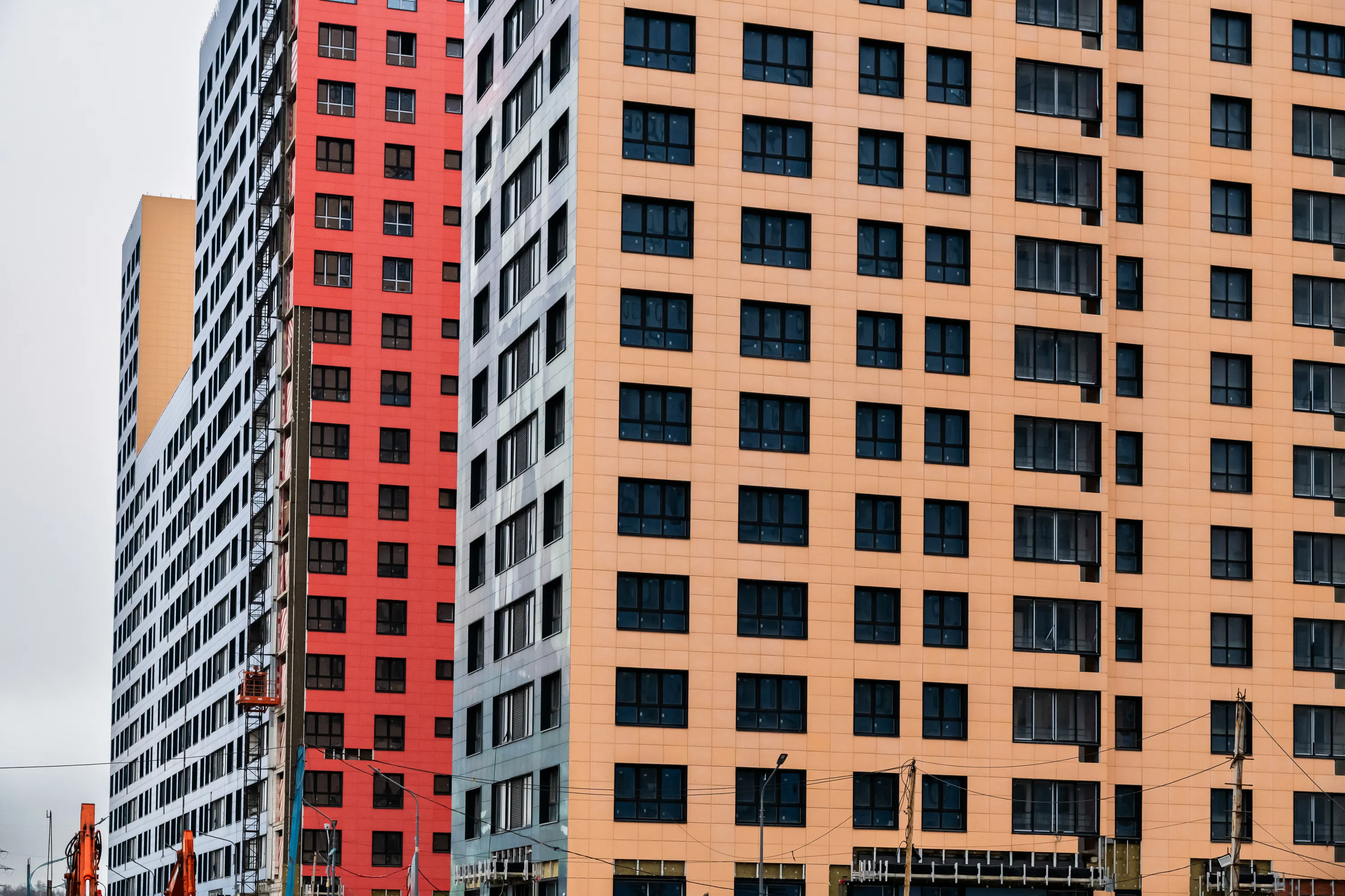 ЖК "Филатов Луг" ход строительства