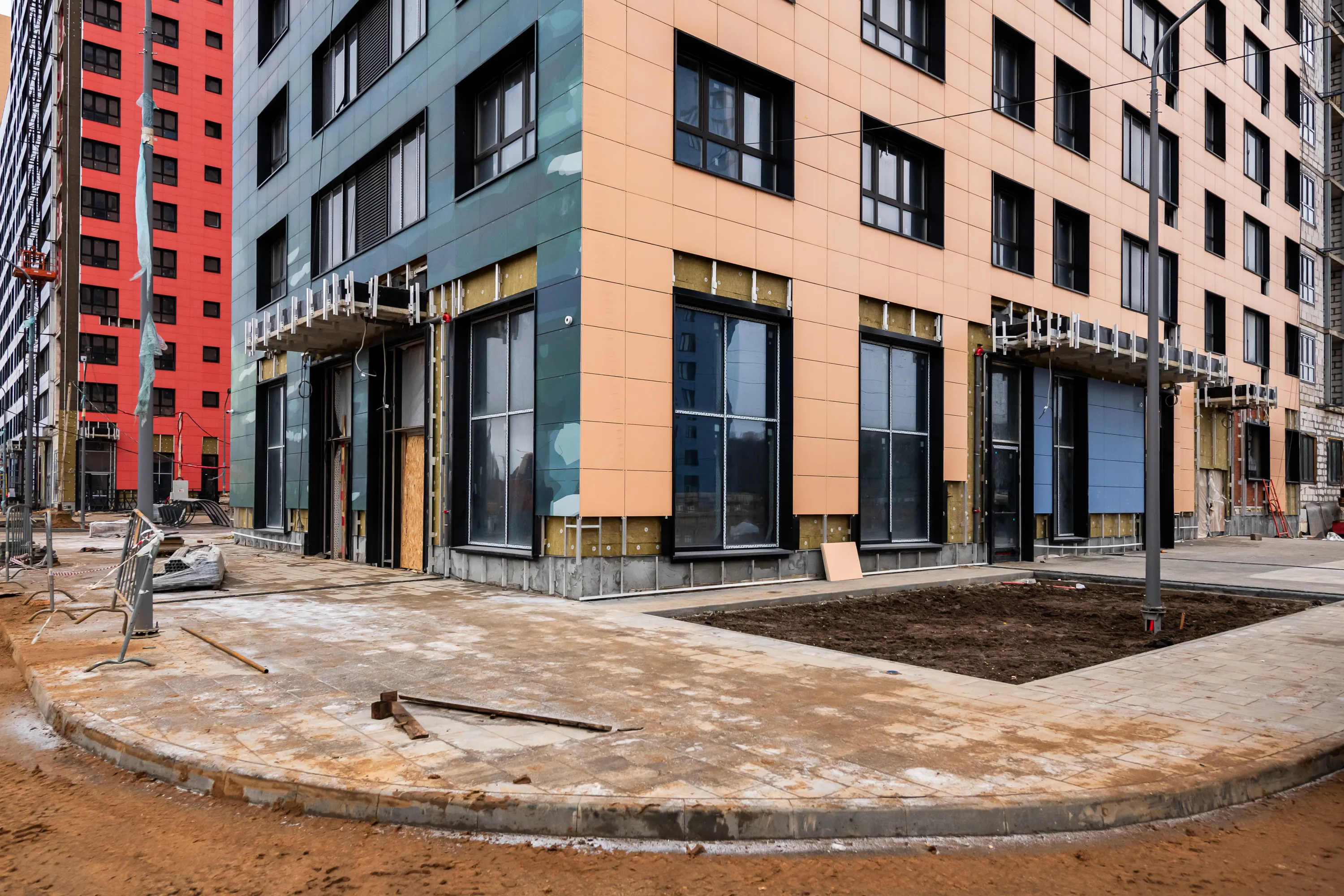 ЖК "Филатов Луг" ход строительства