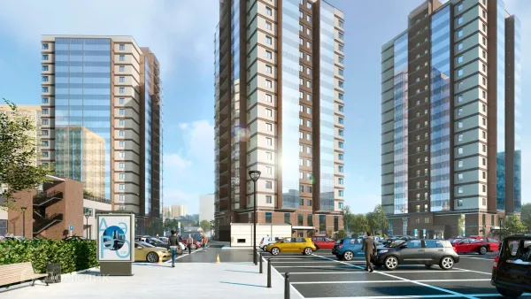 Фото ЖК "АэроCITY"