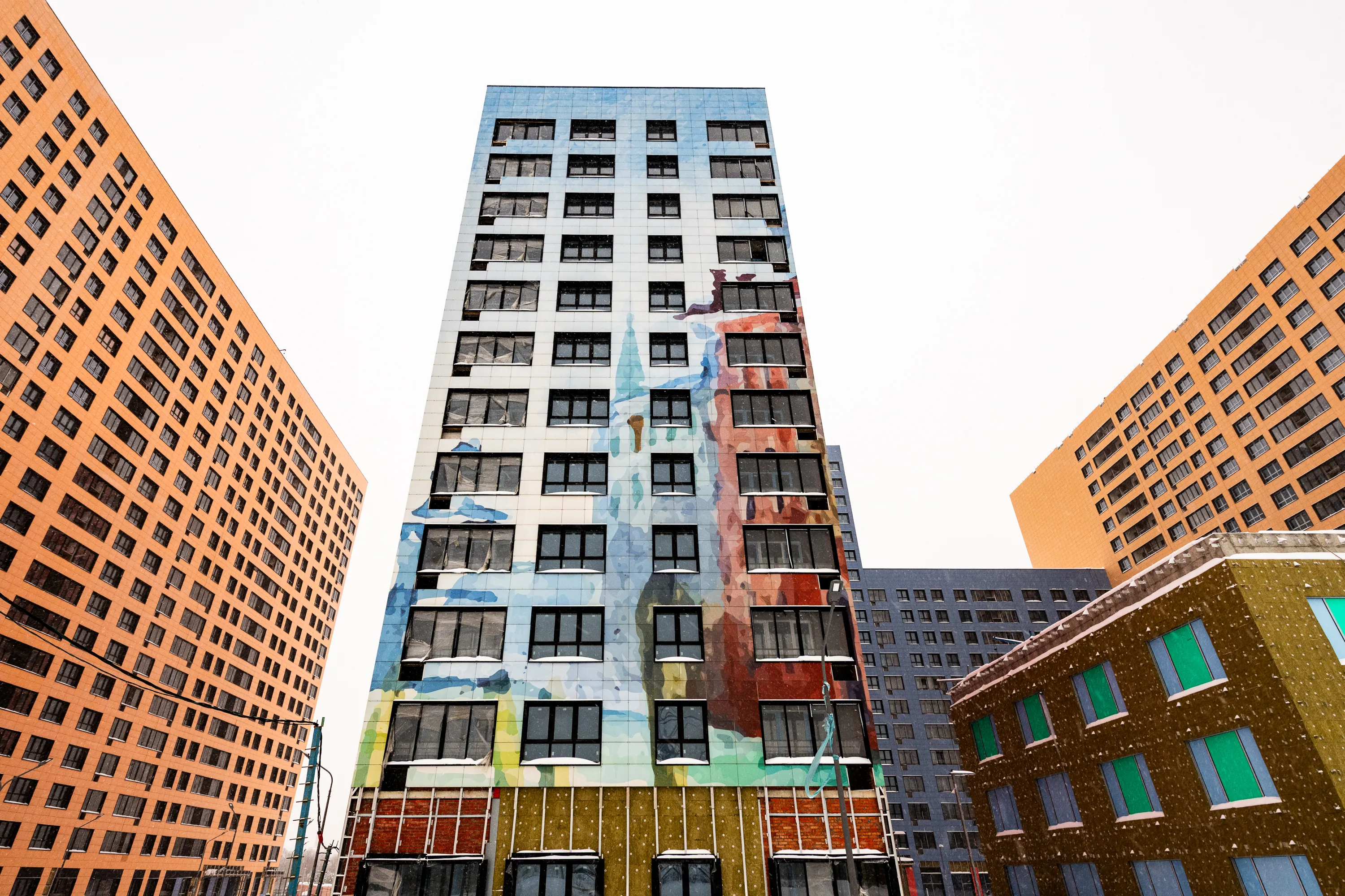 ЖК "Филатов Луг" ход строительства