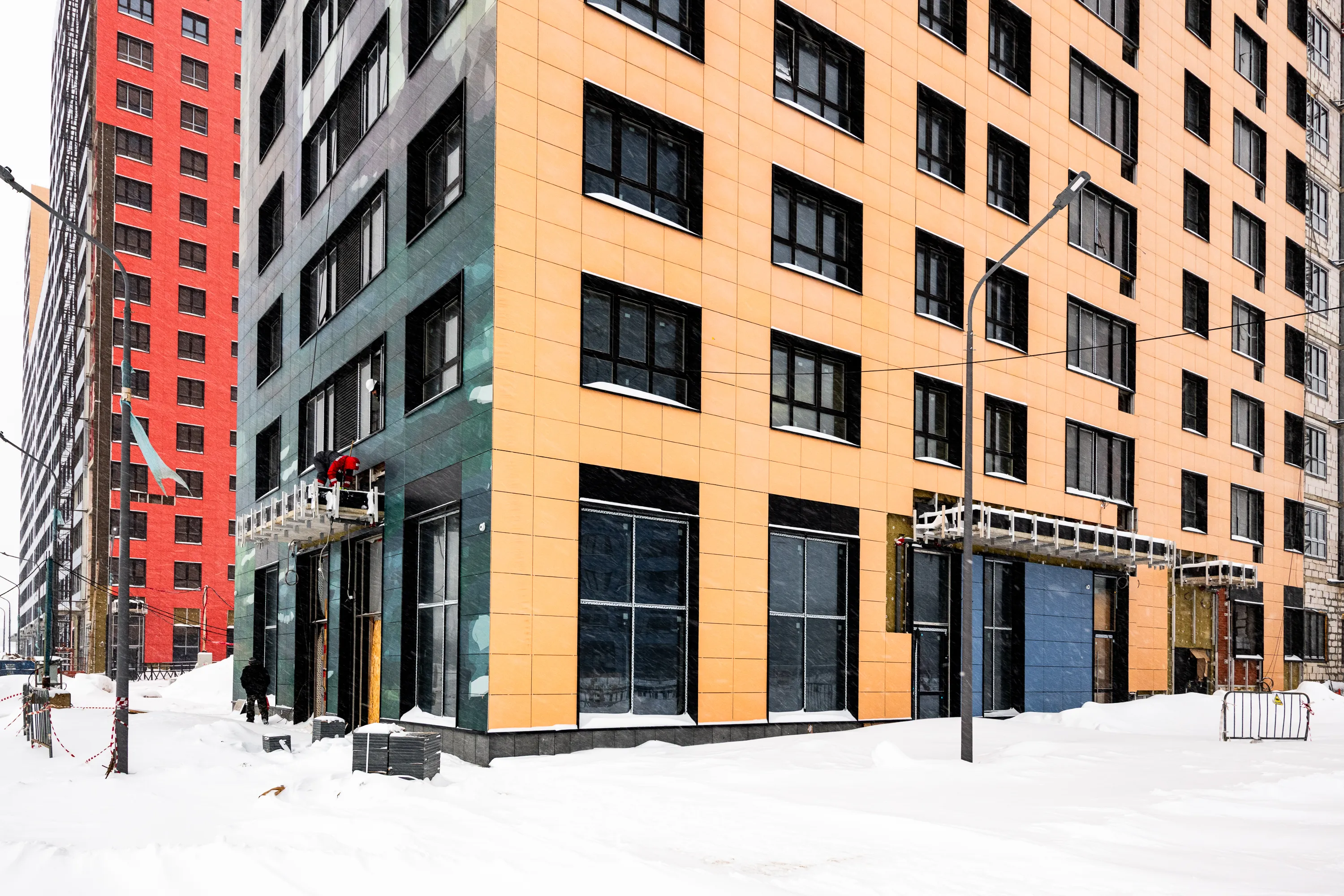 ЖК "Филатов Луг" ход строительства