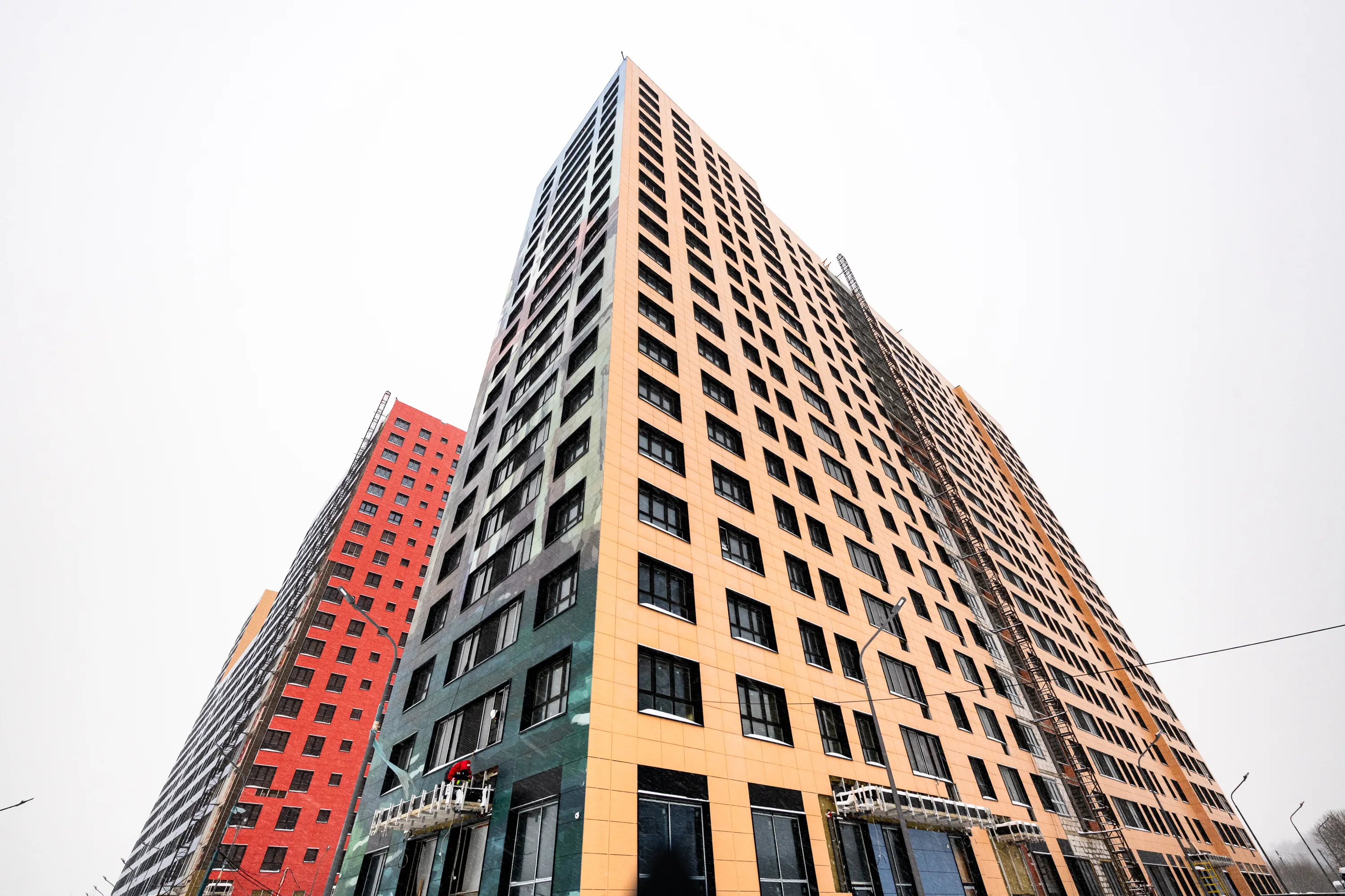 ЖК "Филатов Луг" ход строительства