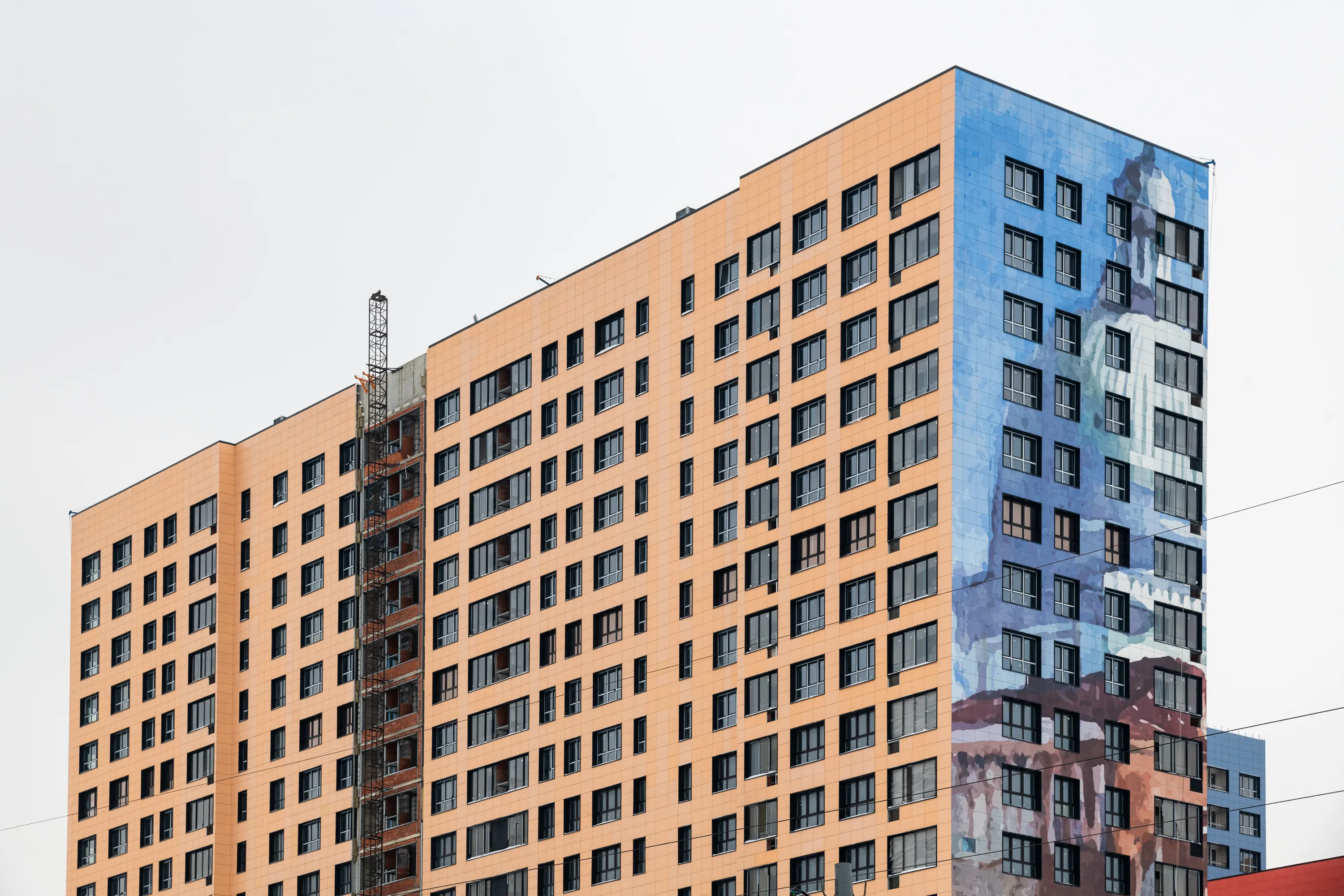 ЖК "Филатов Луг" ход строительства