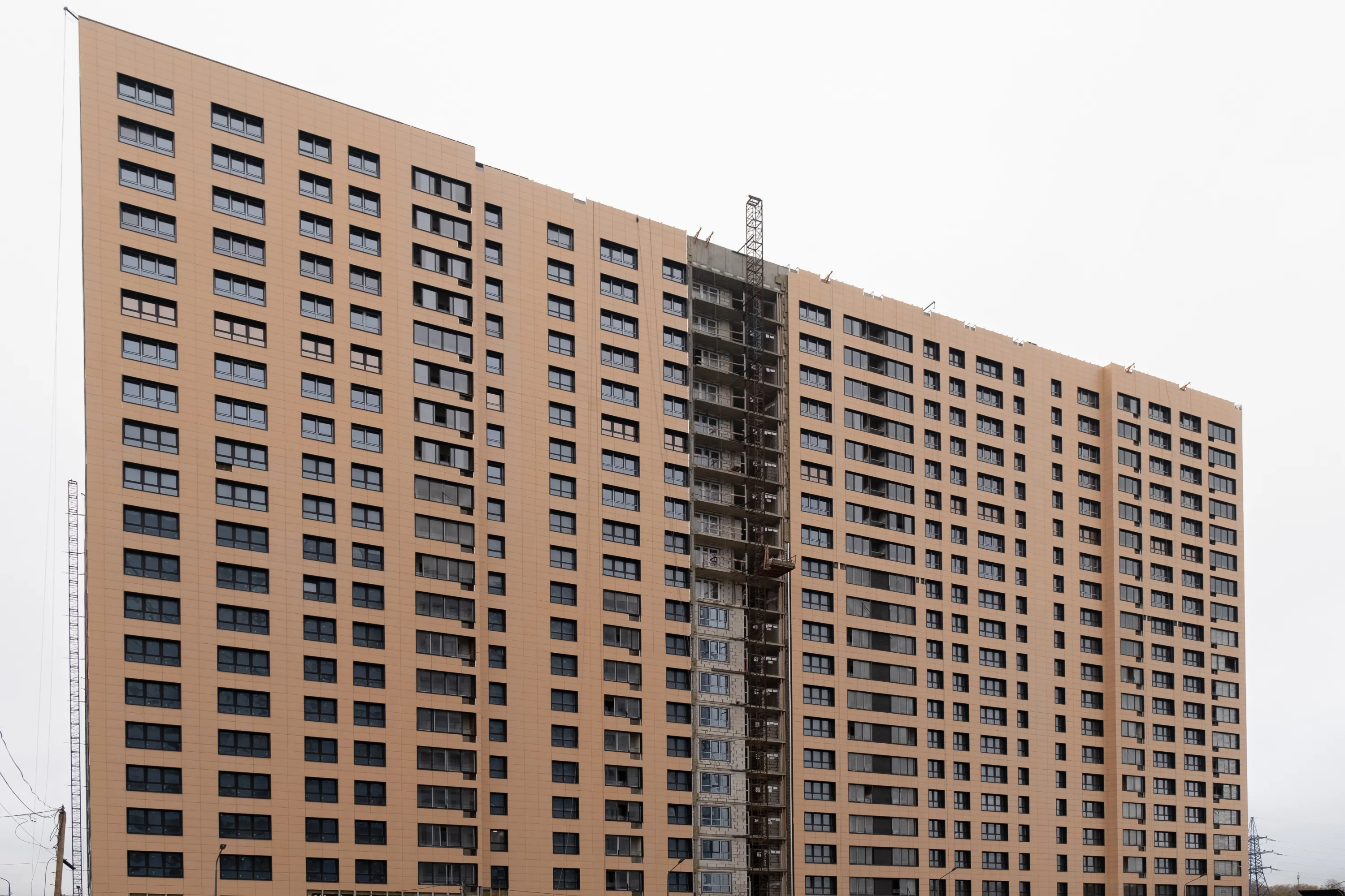 ЖК "Филатов Луг" ход строительства