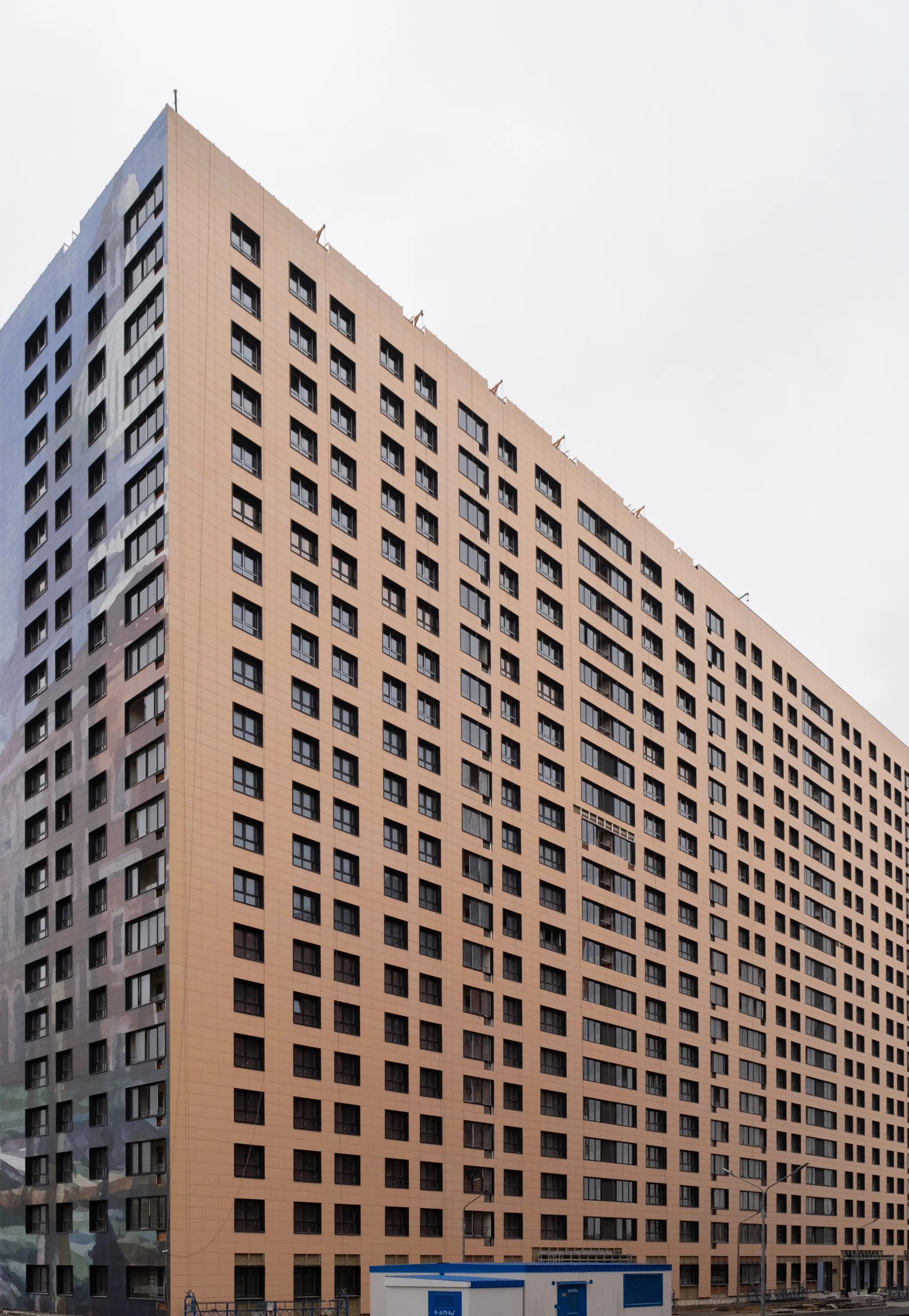 ЖК "Филатов Луг" ход строительства