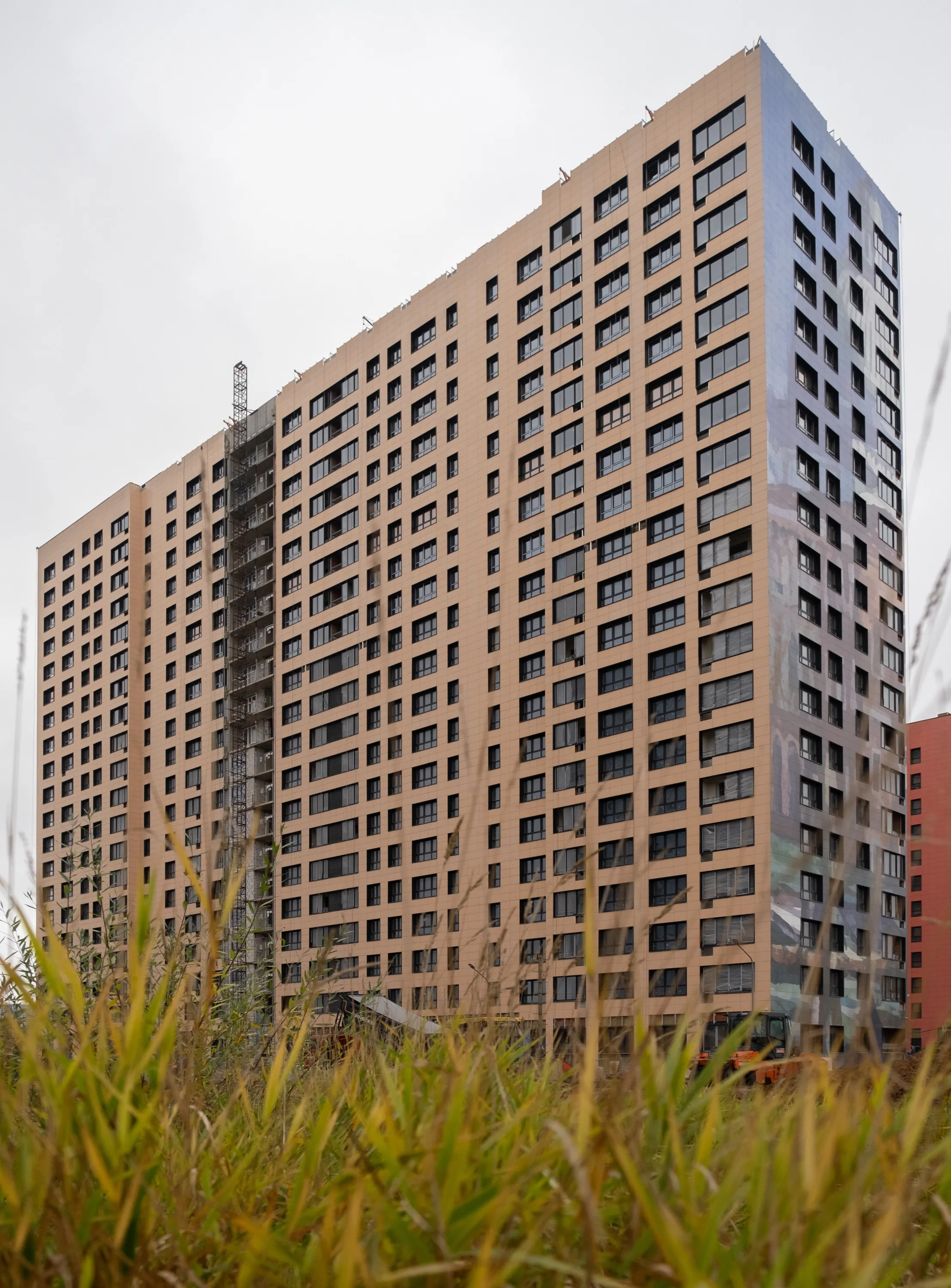 ЖК "Филатов Луг" ход строительства