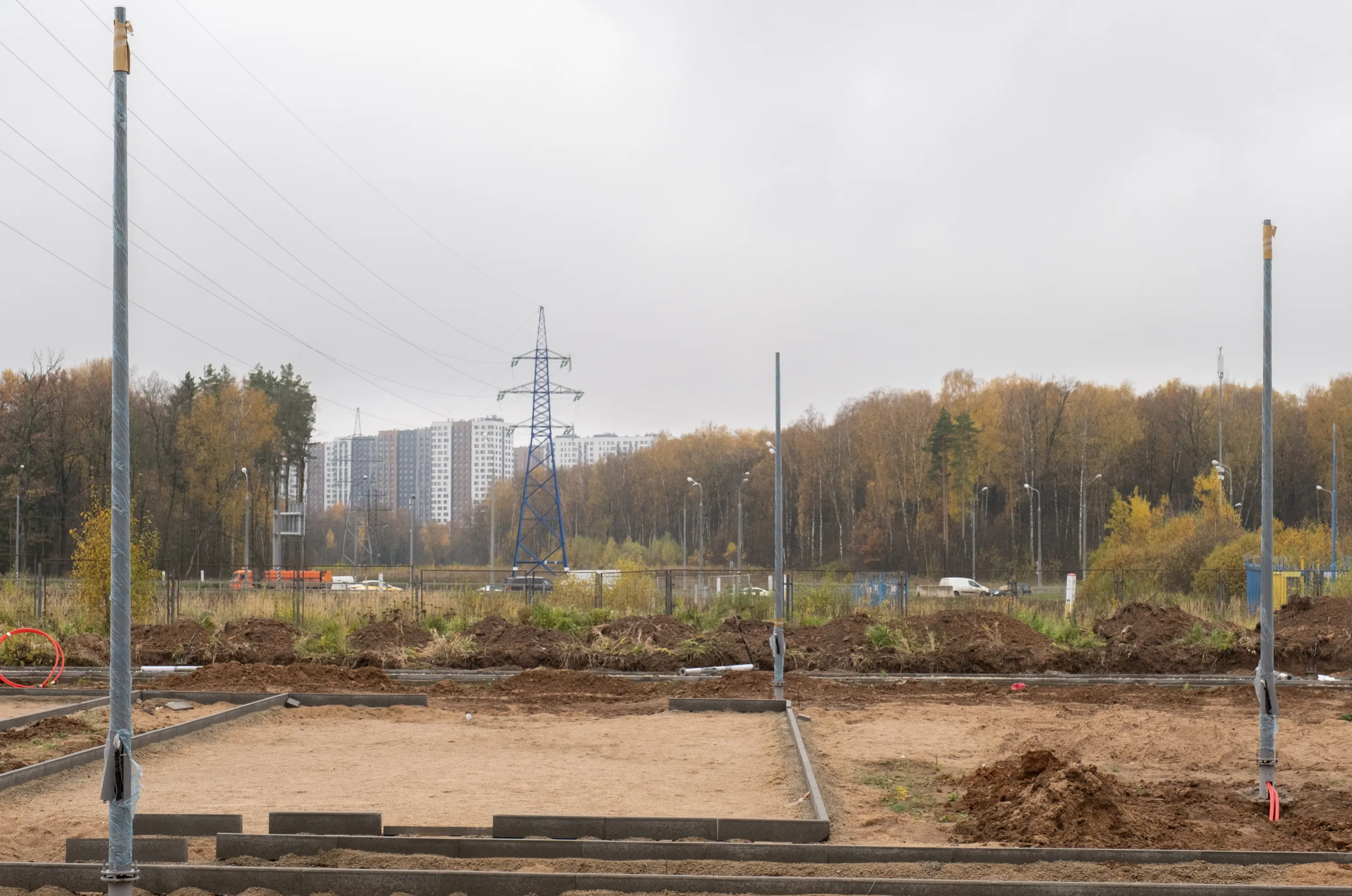 ЖК "Филатов Луг" ход строительства