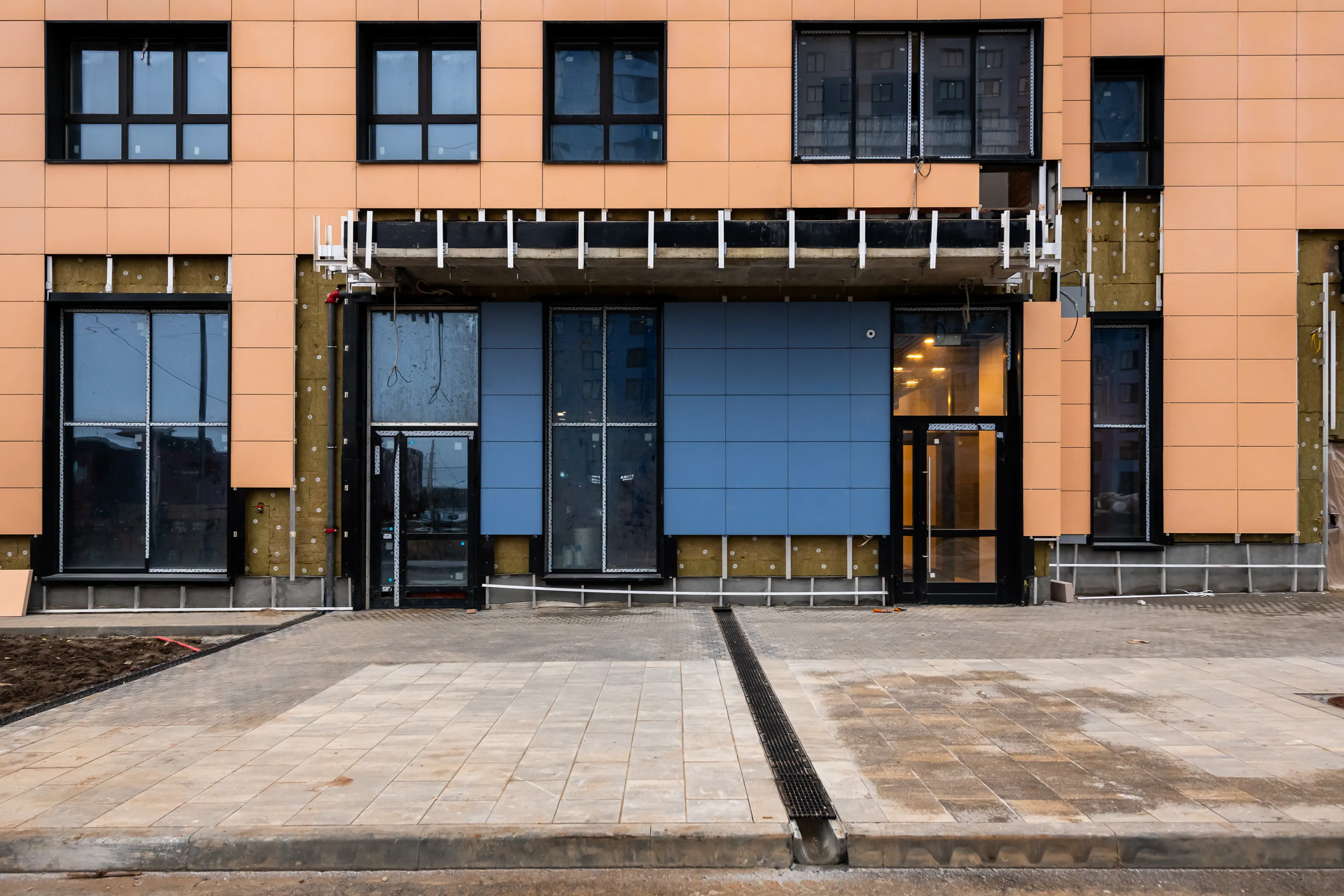 ЖК "Филатов Луг" ход строительства