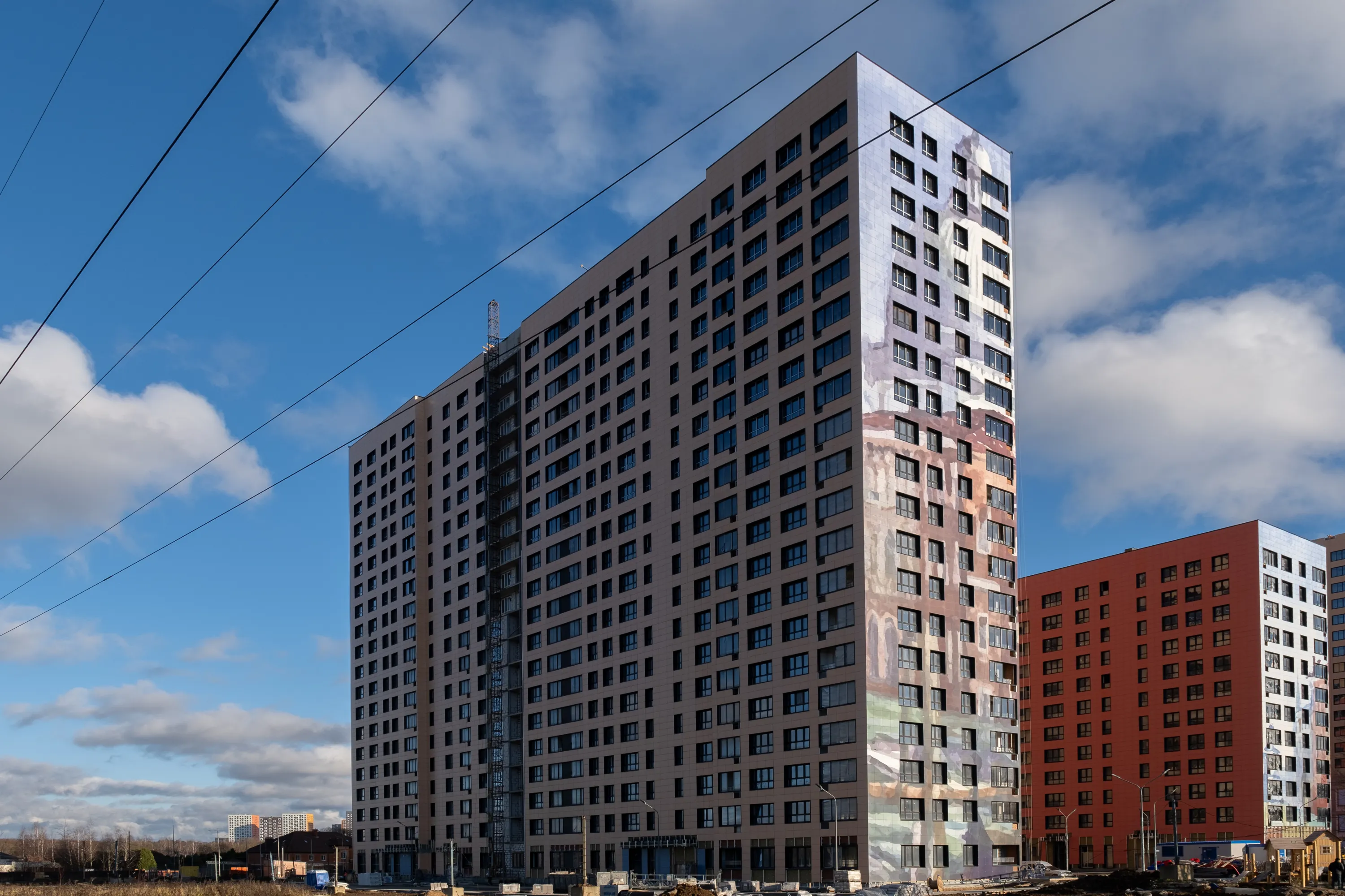 ЖК "Филатов Луг" ход строительства