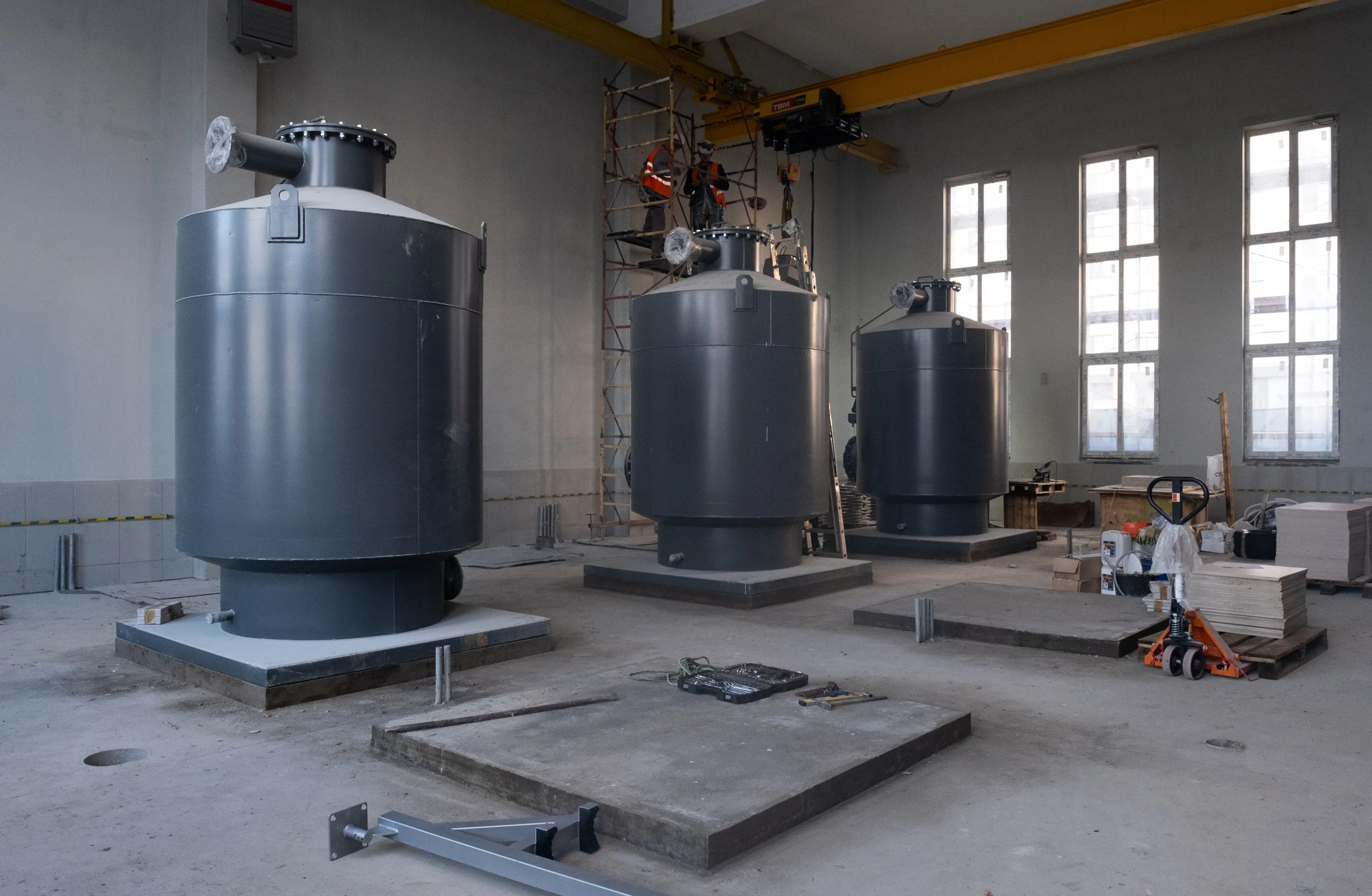 ЖК "Филатов Луг" ход строительства