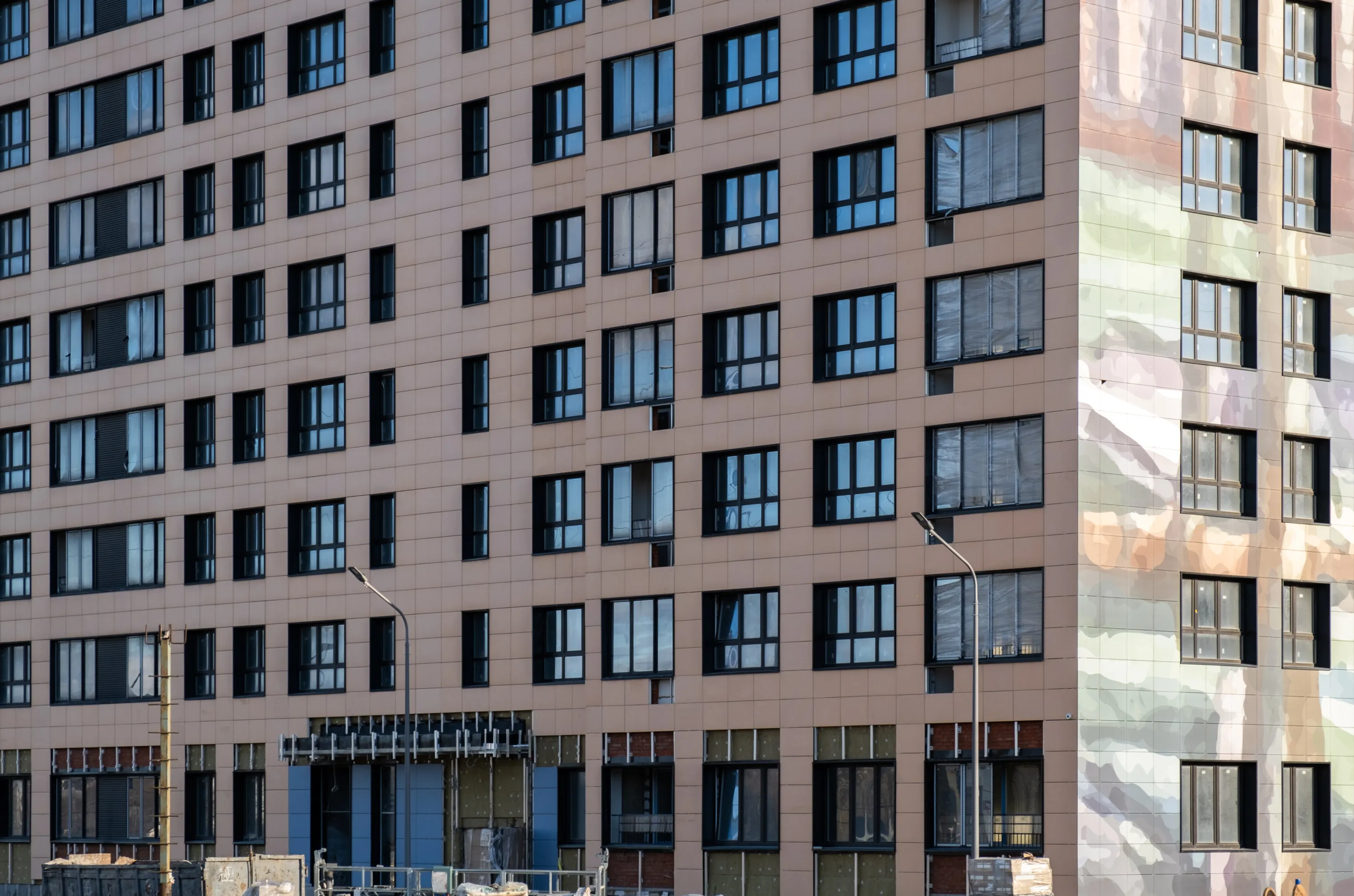 ЖК "Филатов Луг" ход строительства