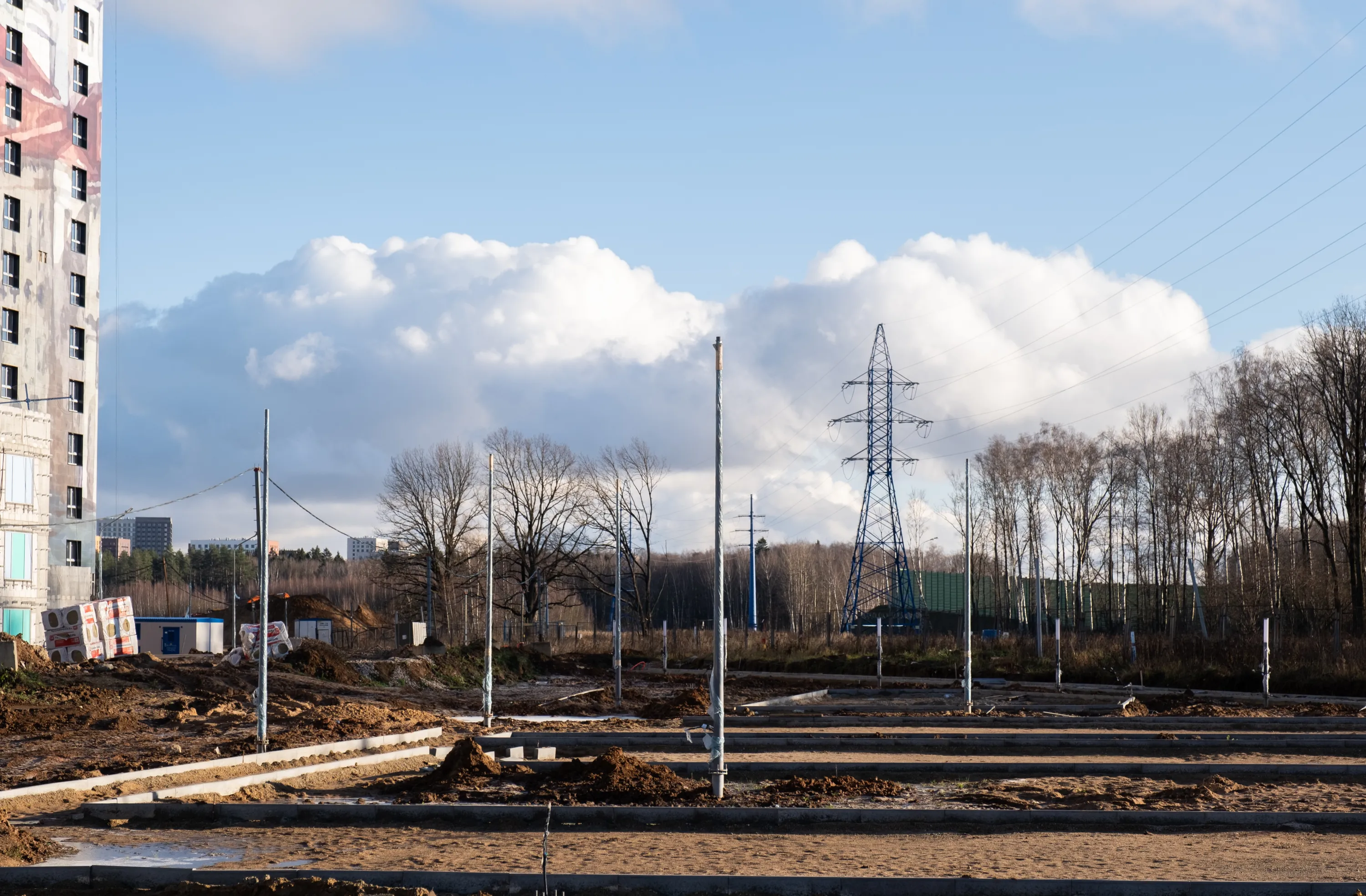 ЖК "Филатов Луг" ход строительства