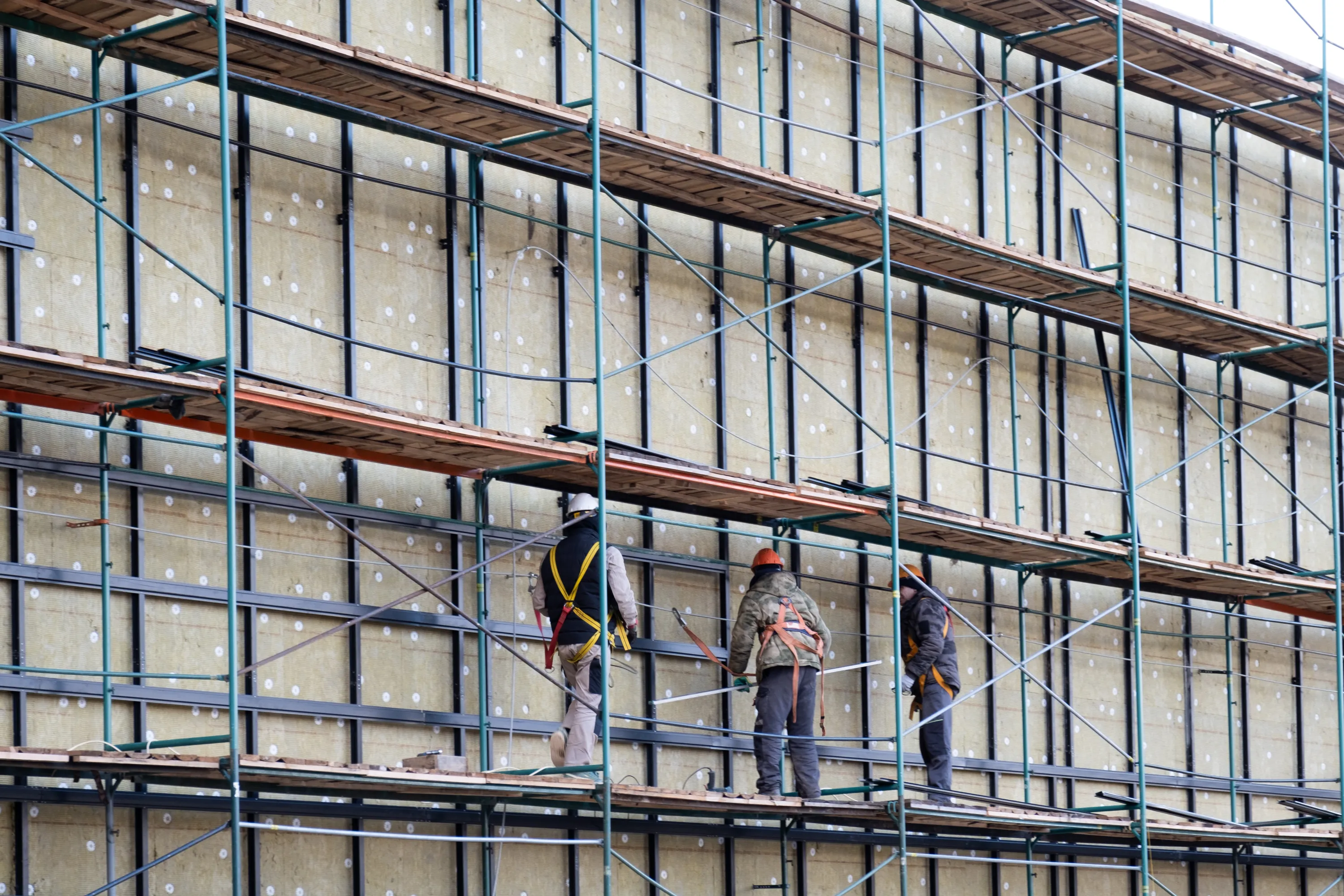 ЖК "Филатов Луг" ход строительства