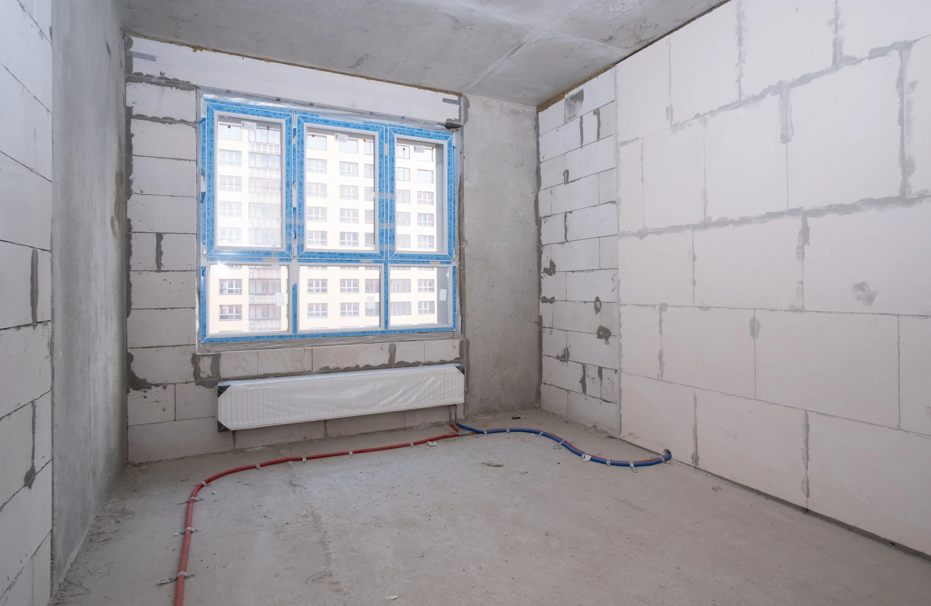 ЖК "Филатов Луг" ход строительства