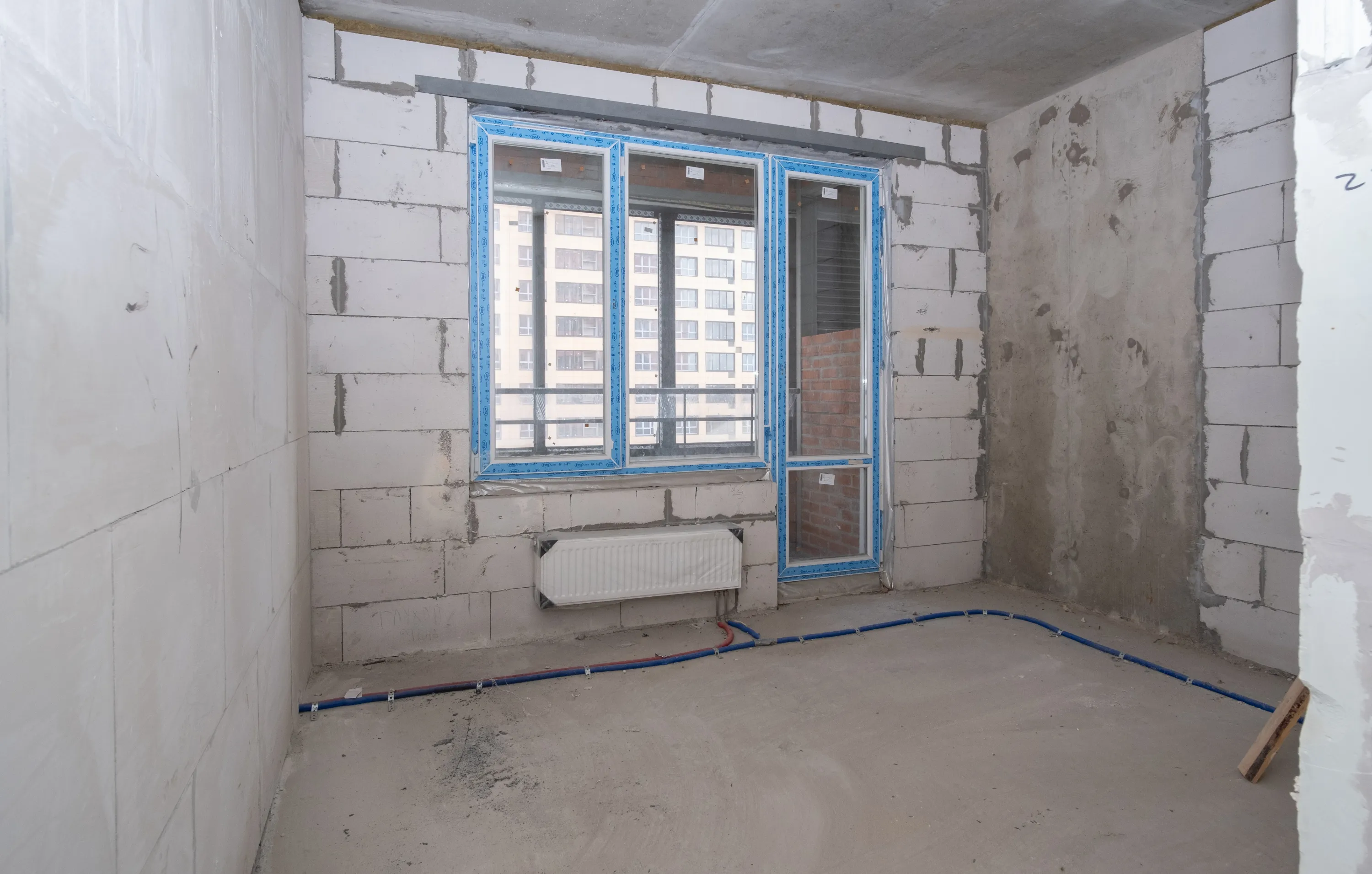 ЖК "Филатов Луг" ход строительства