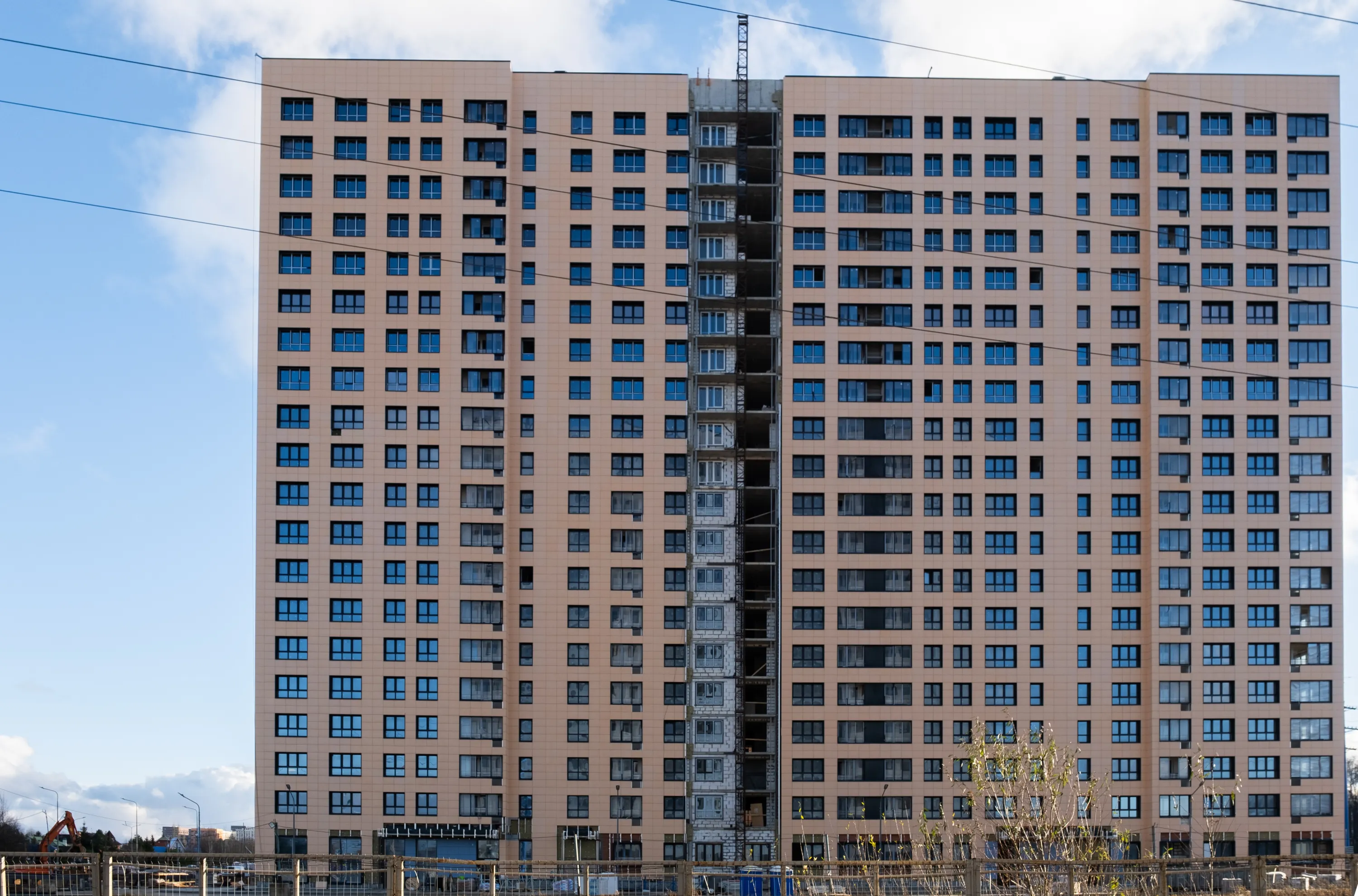 ЖК "Филатов Луг" ход строительства