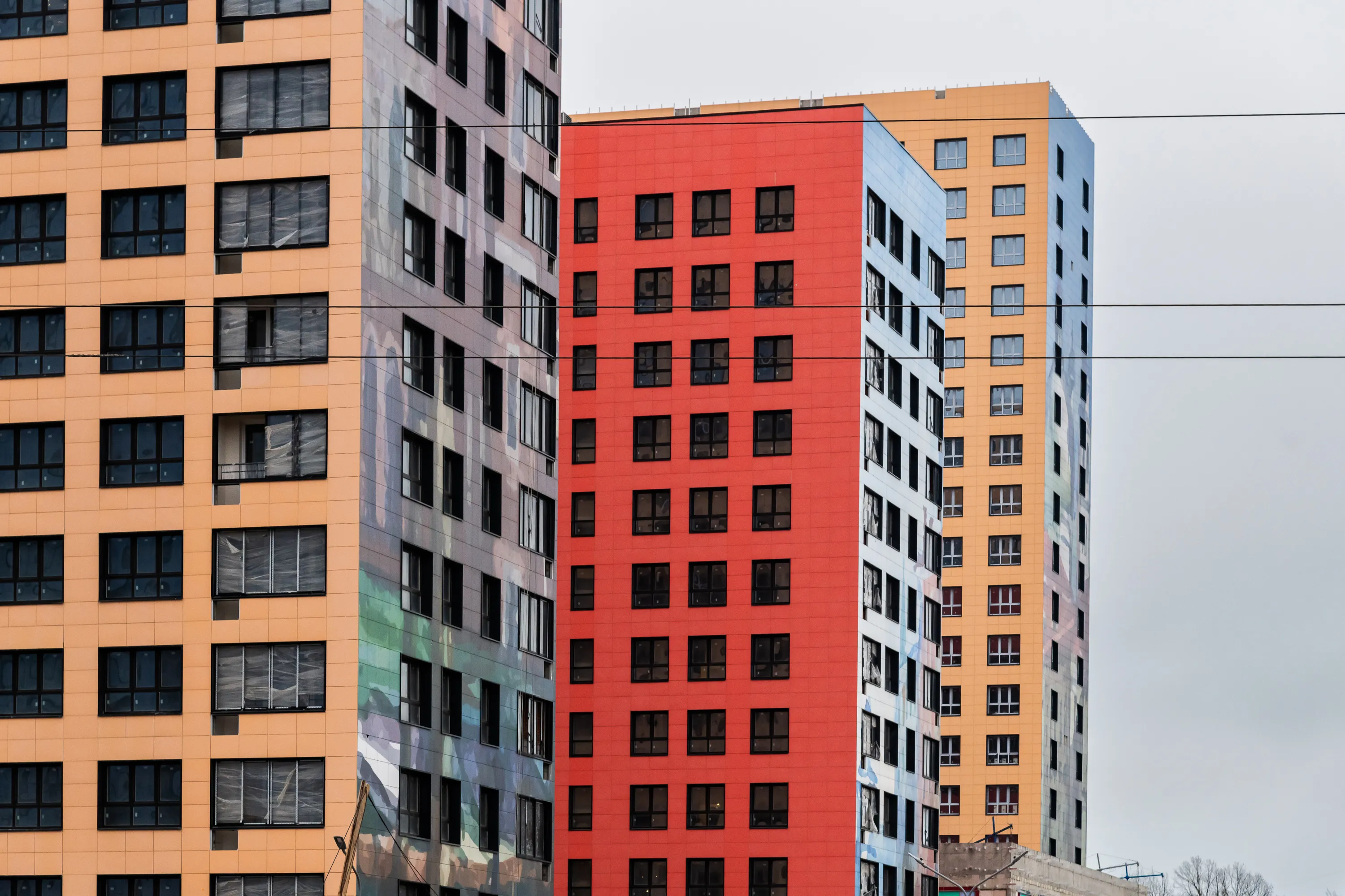 ЖК "Филатов Луг" ход строительства