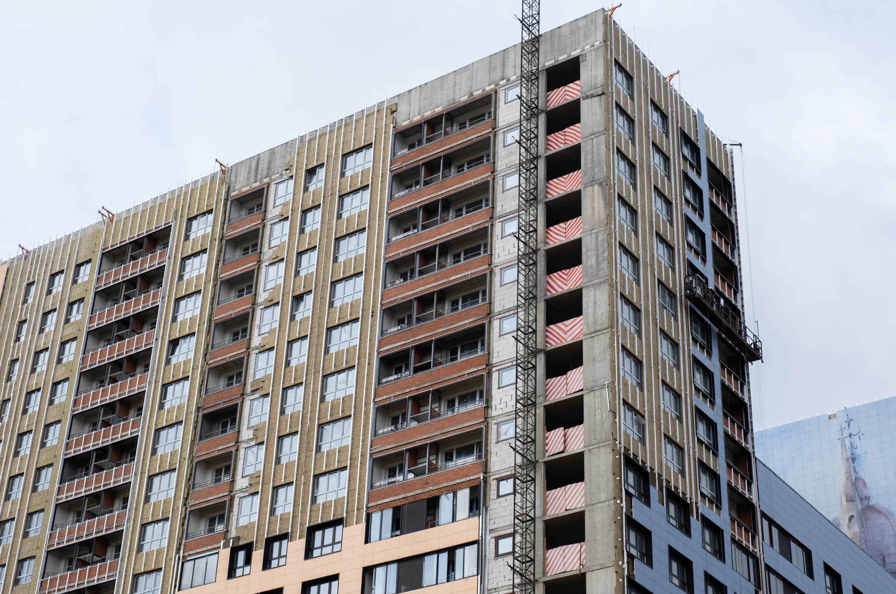 ЖК "Филатов Луг" ход строительства