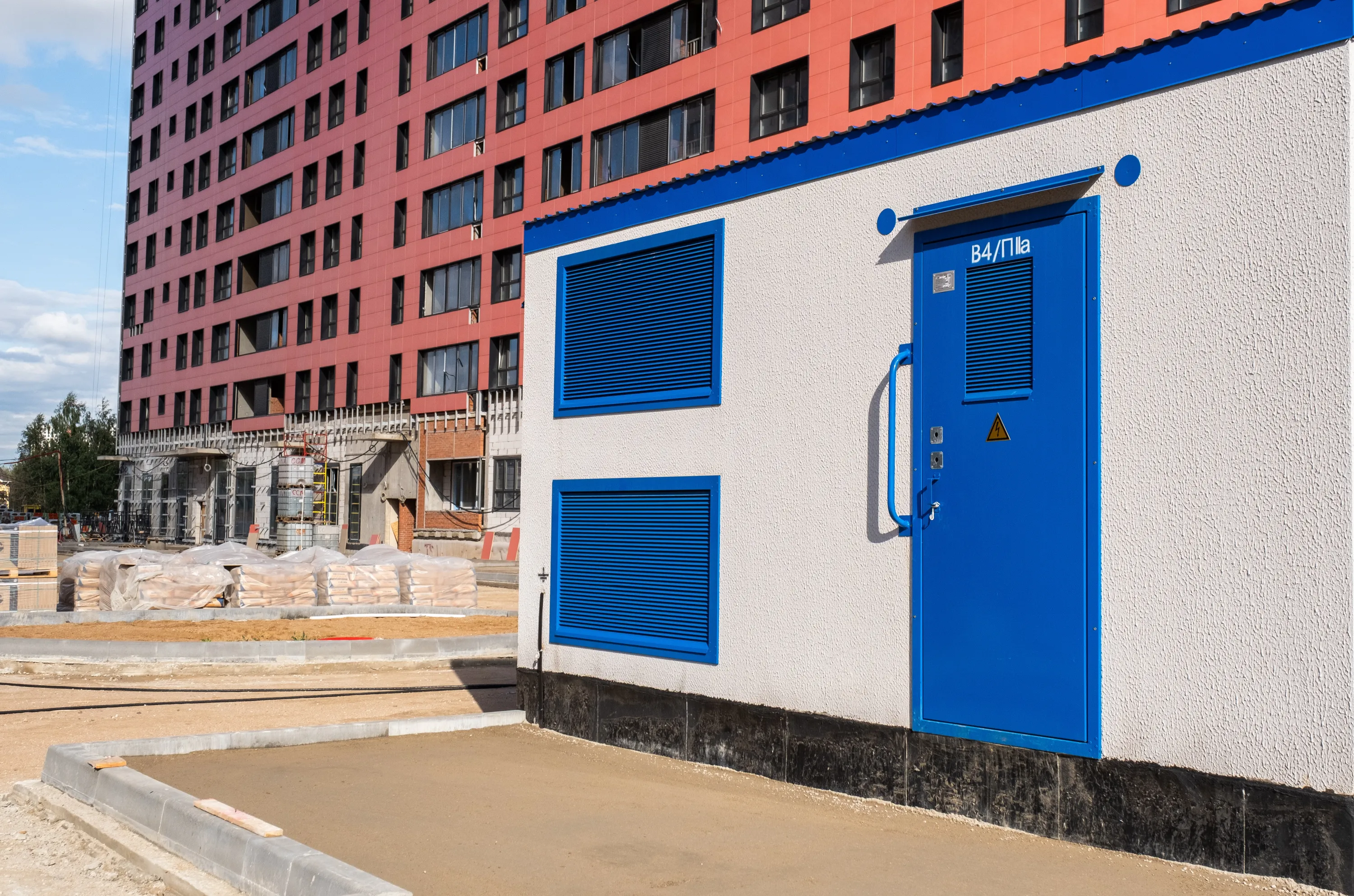 ЖК "Филатов Луг" ход строительства