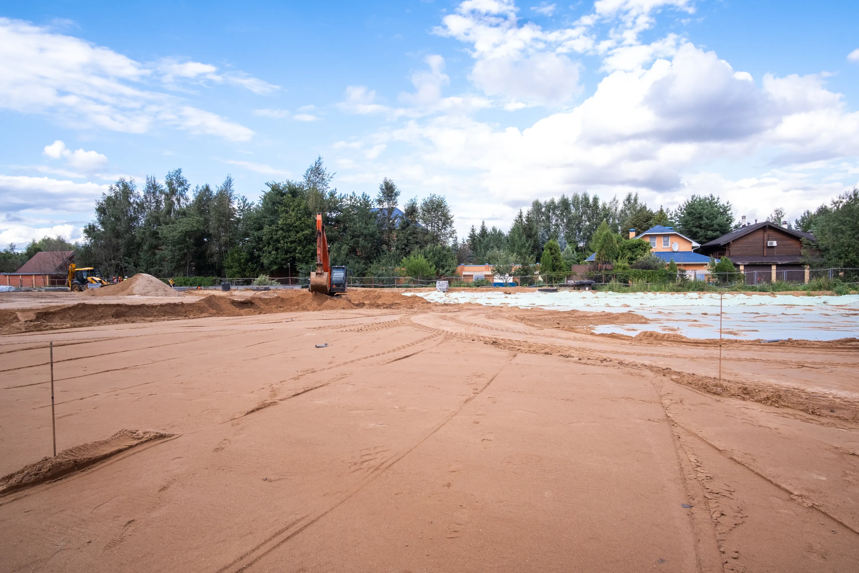 ЖК "Филатов Луг" ход строительства