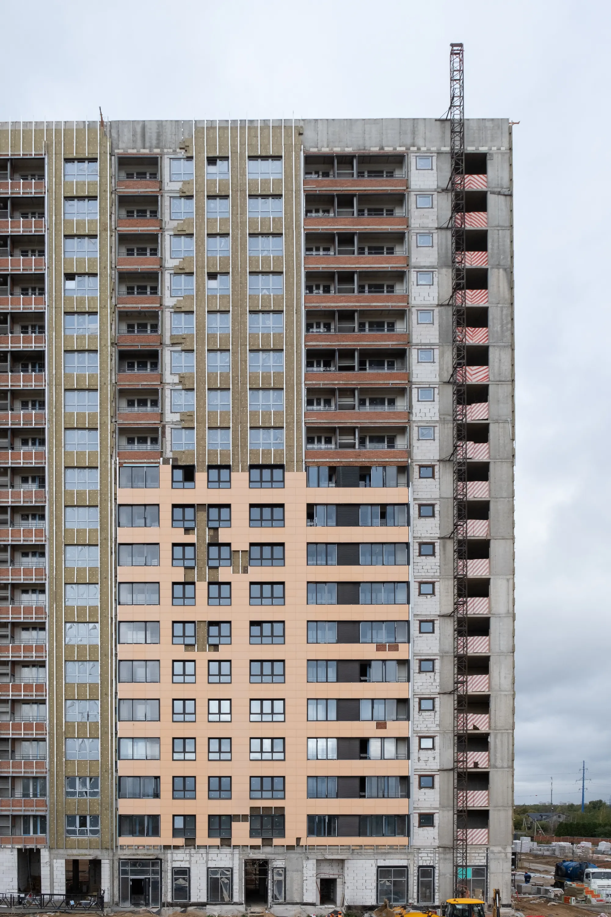 ЖК "Филатов Луг" ход строительства