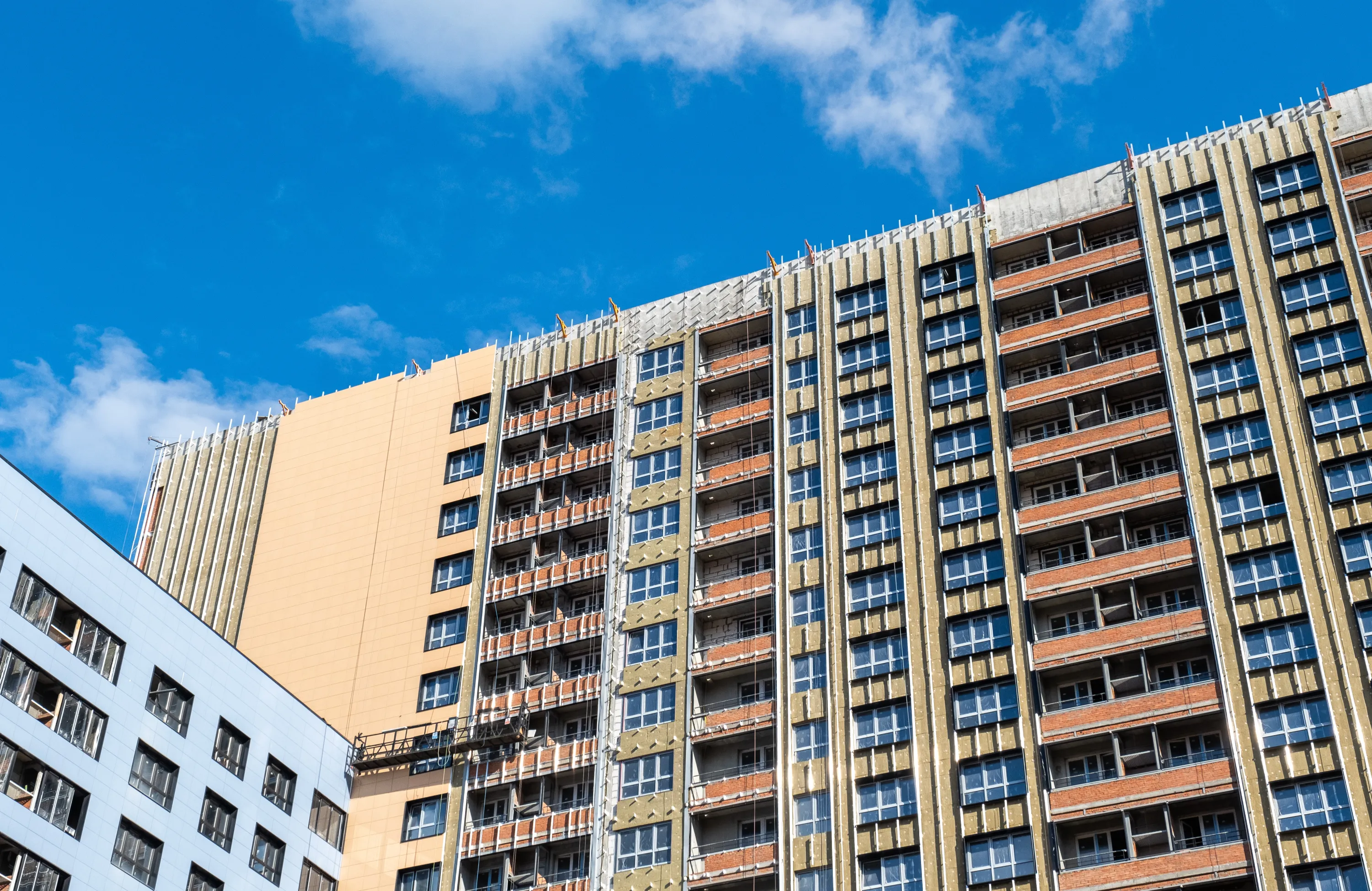 ЖК "Филатов Луг" ход строительства