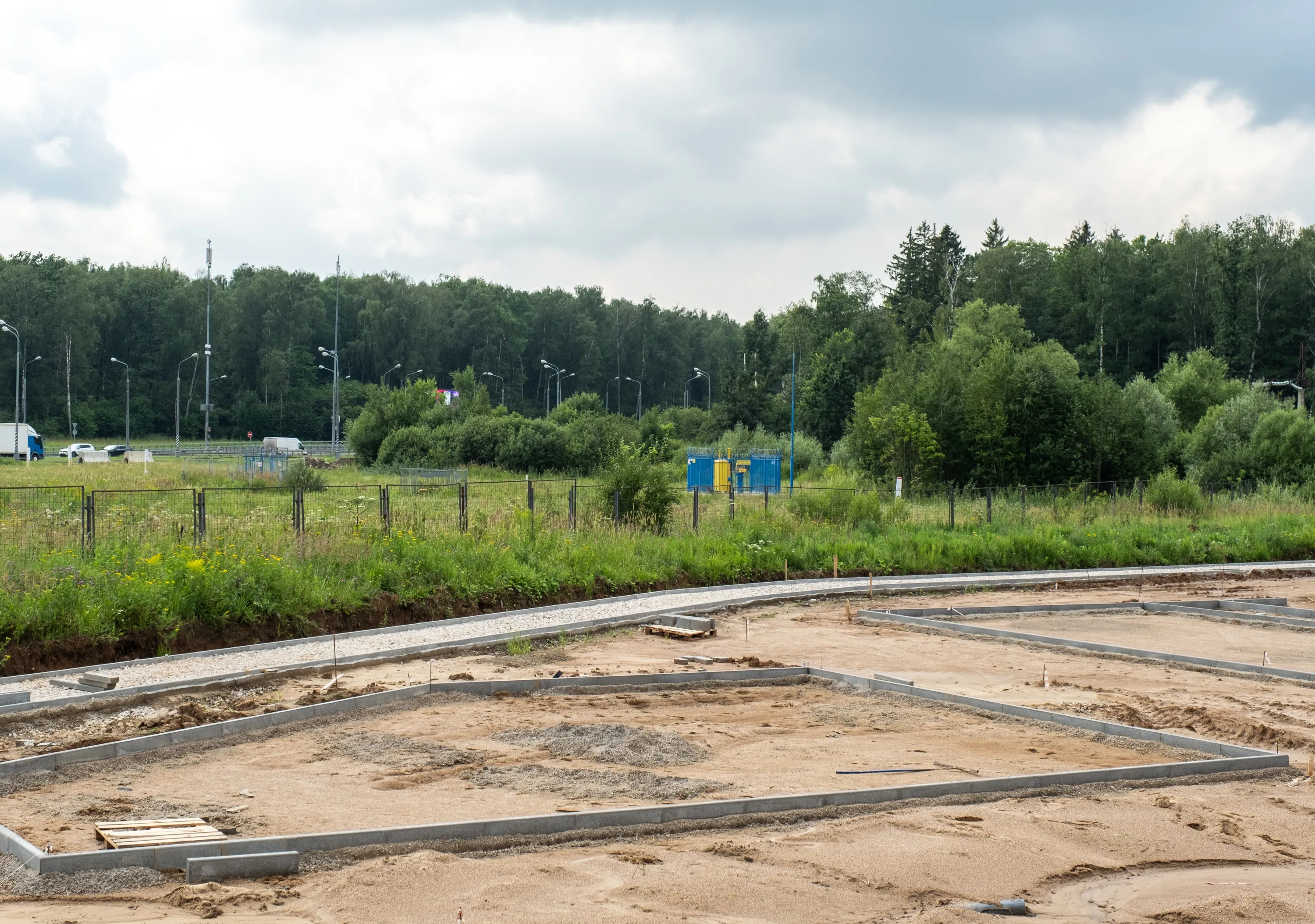 ЖК "Филатов Луг" ход строительства