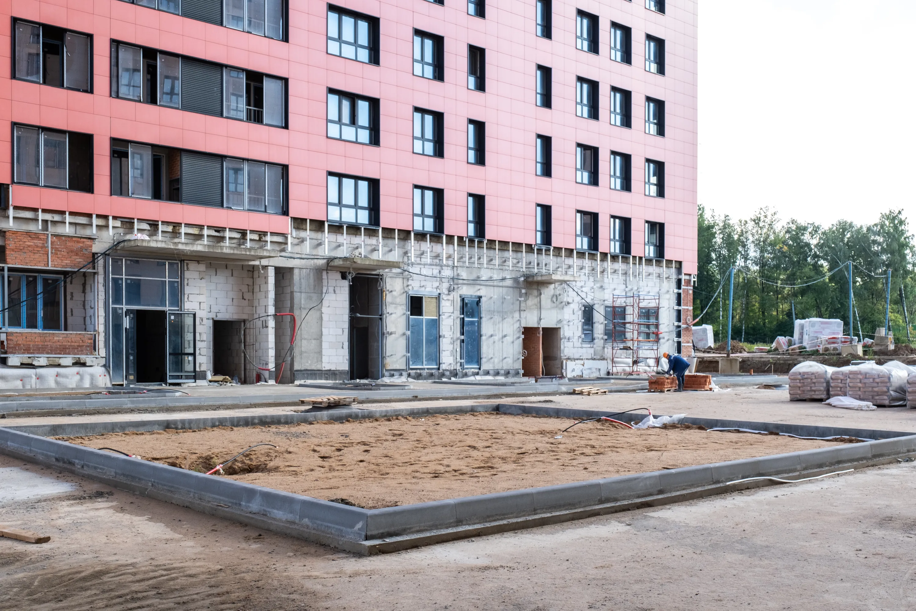 ЖК "Филатов Луг" ход строительства