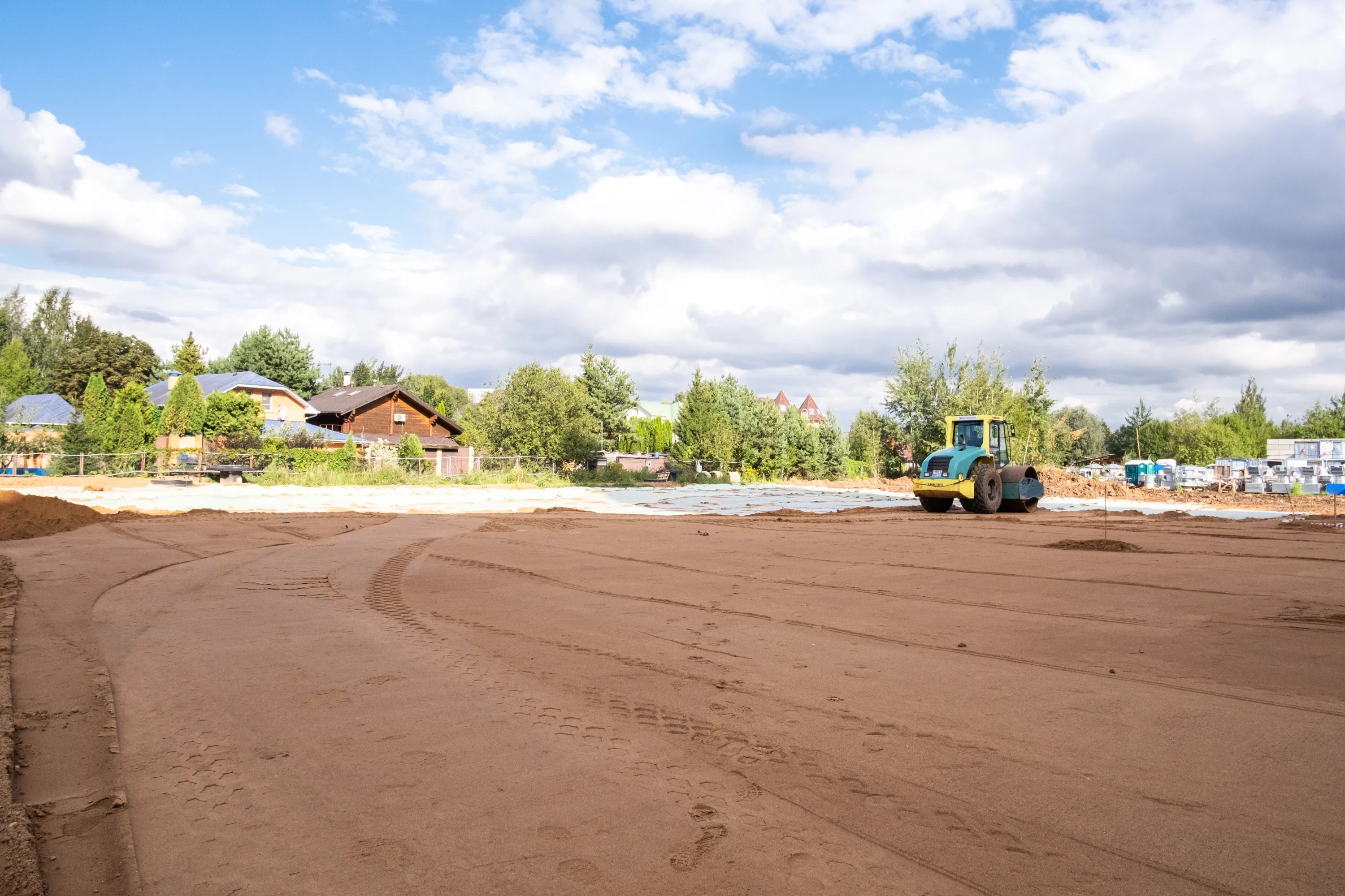 ЖК "Филатов Луг" ход строительства