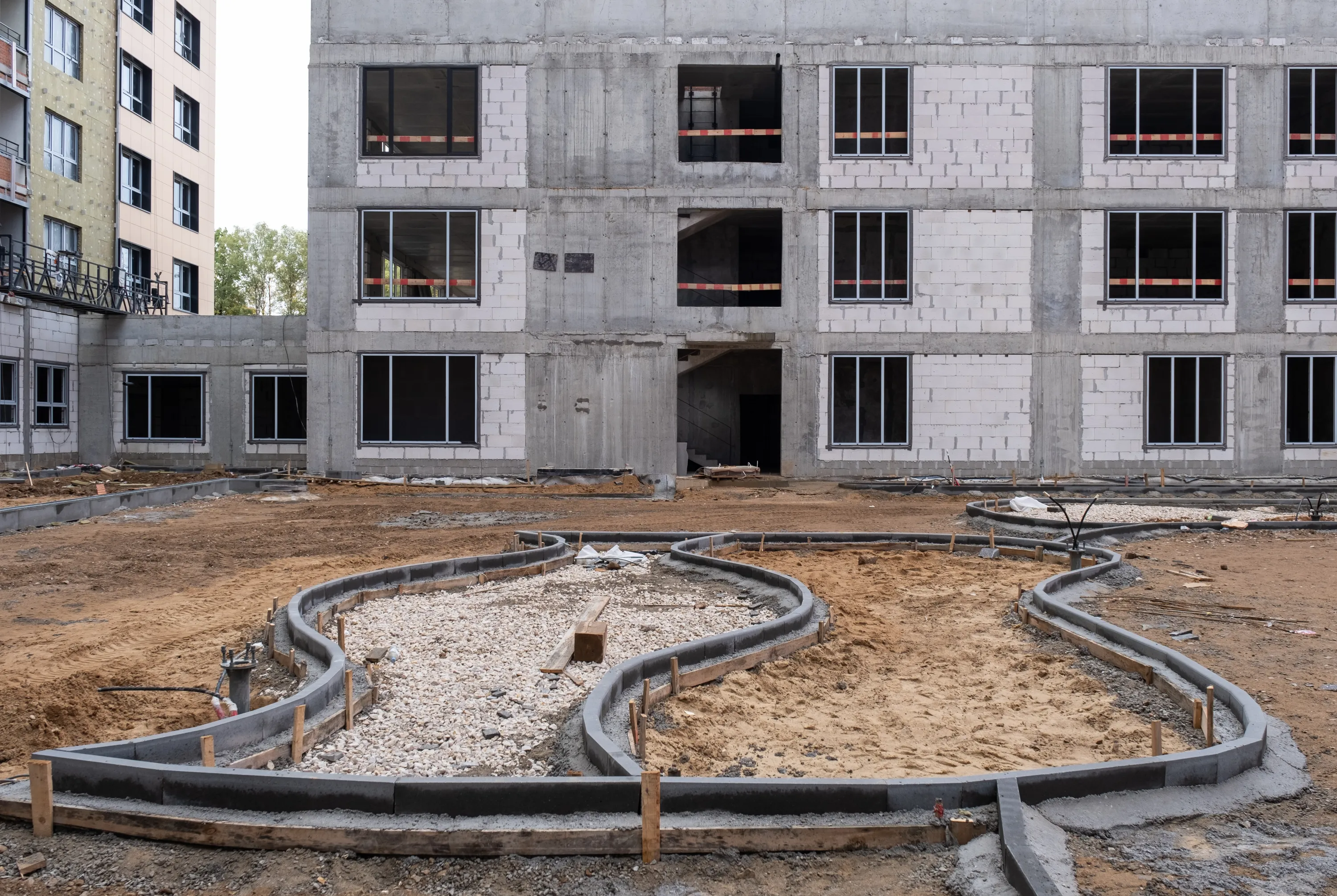 ЖК "Филатов Луг" ход строительства