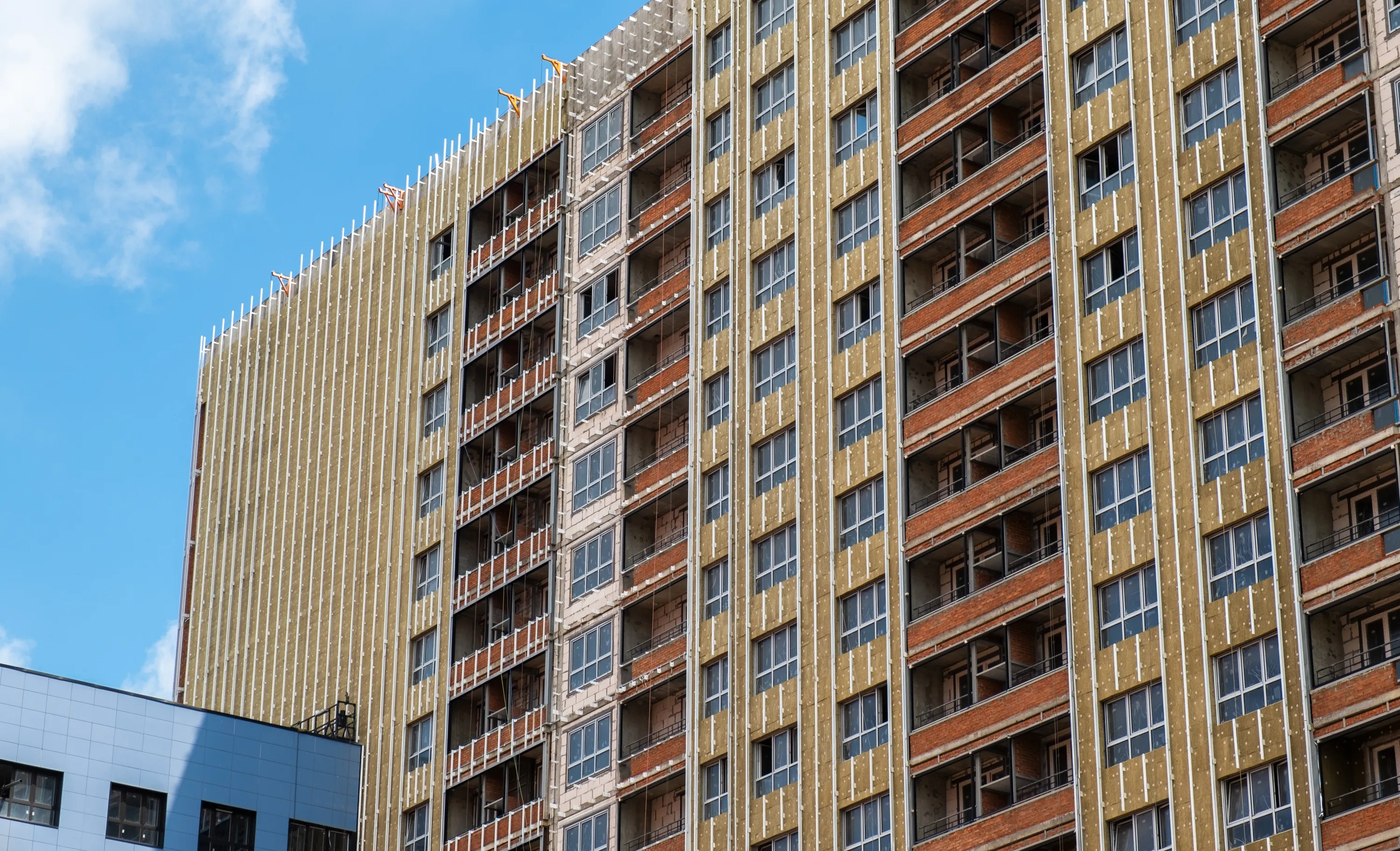 ЖК "Филатов Луг" ход строительства