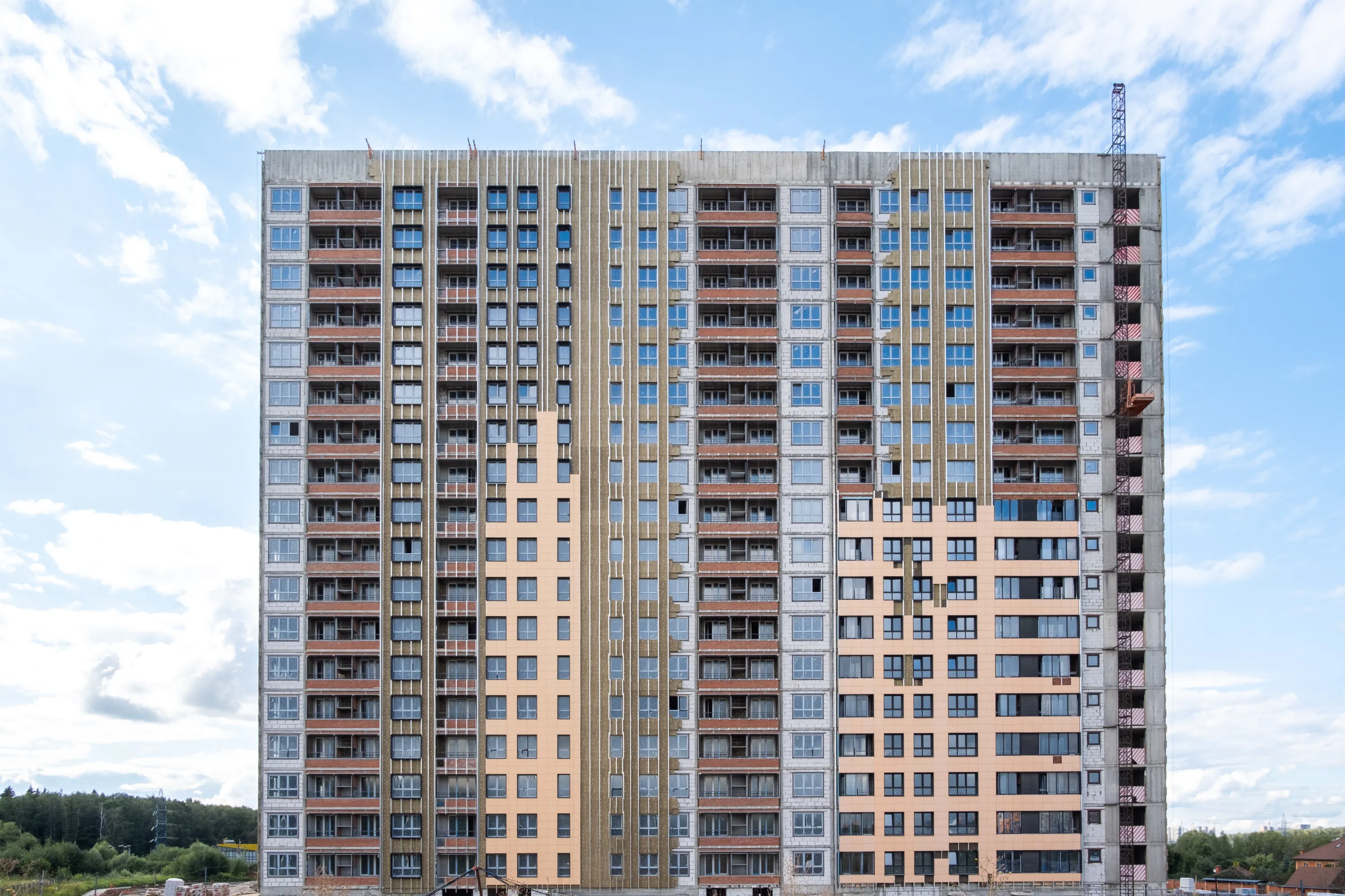 ЖК "Филатов Луг" ход строительства