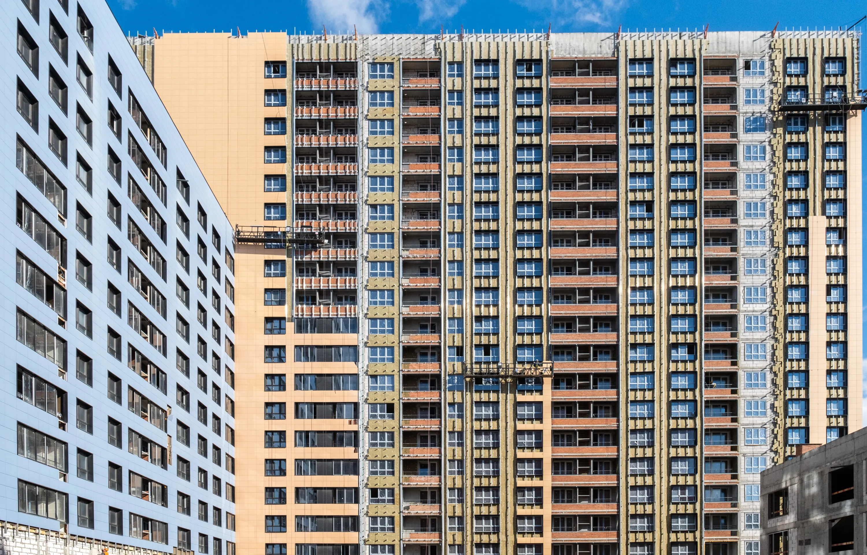 ЖК "Филатов Луг" ход строительства